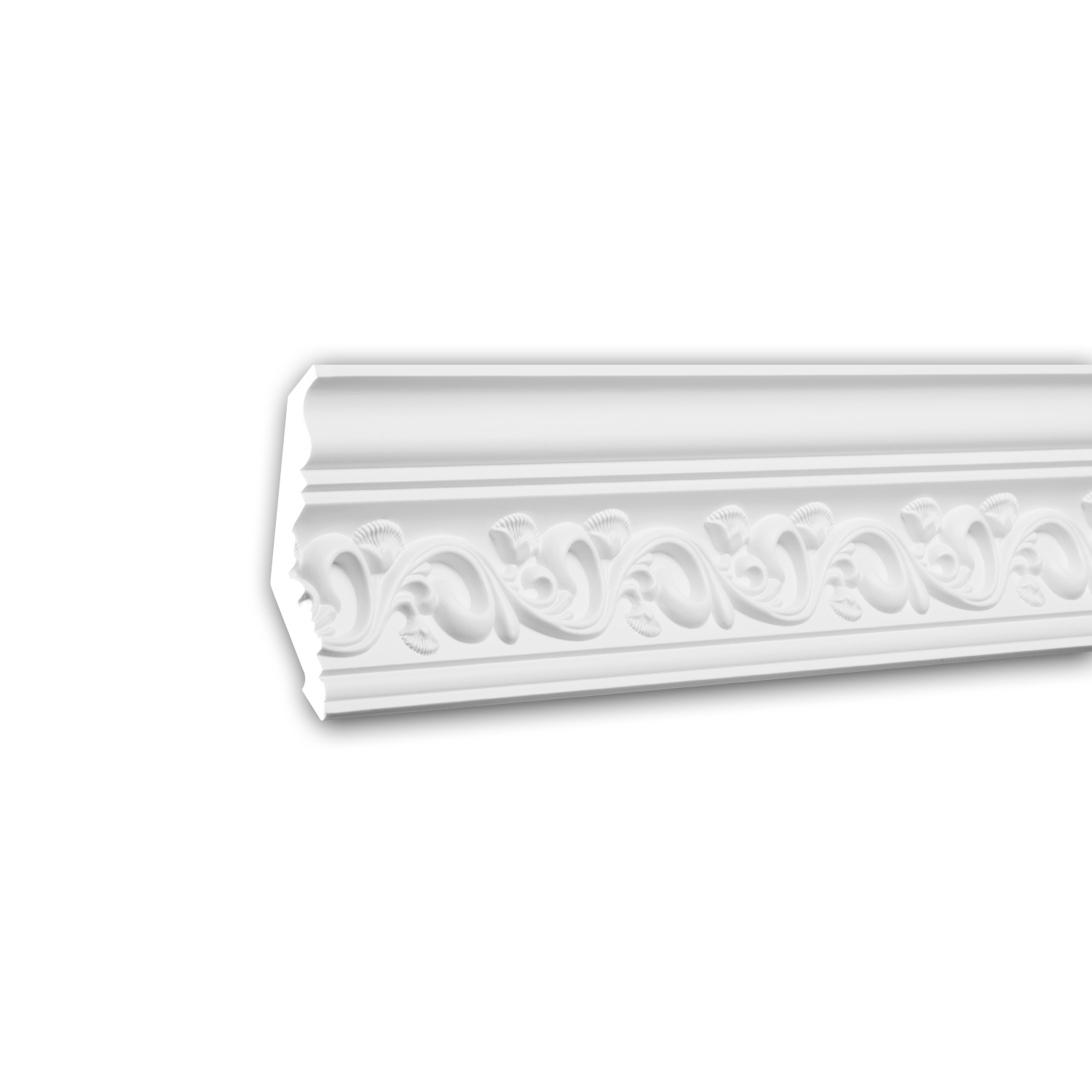 Display product Interior mouldings - Cornice moulding Profhome 150185 from manufacturer e-Delux