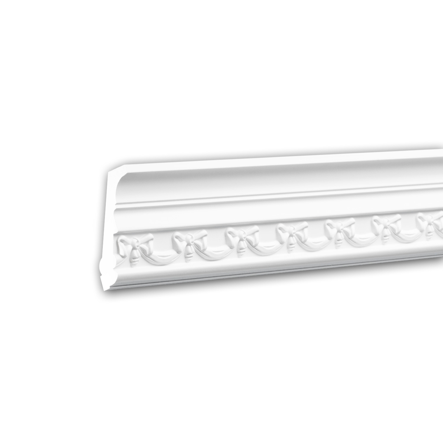Mostra il prodotto Interior mouldings - Cornice soffitto parete Profhome Decor 150186 del produttore e-Delux
