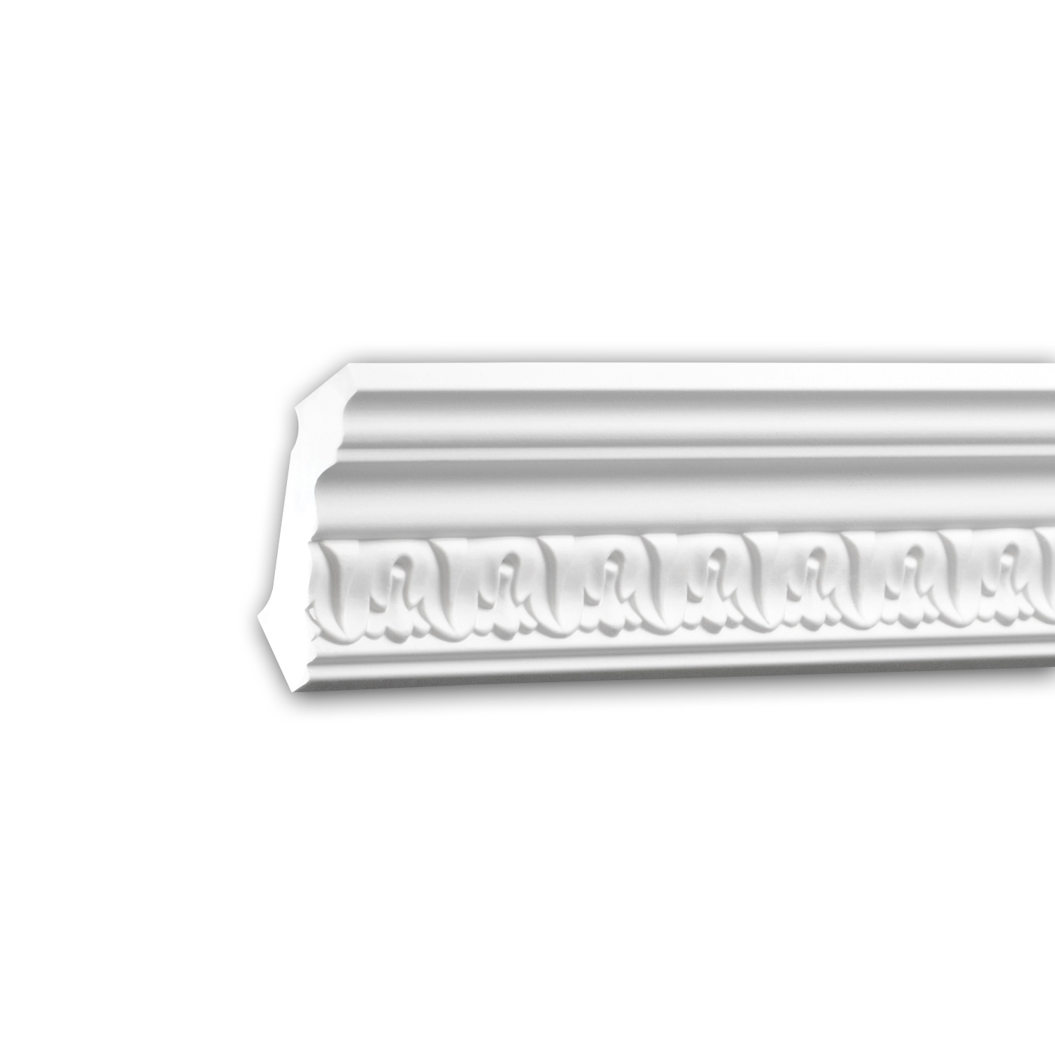 Display product Interior mouldings - Cornice moulding Profhome 150187 from manufacturer e-Delux