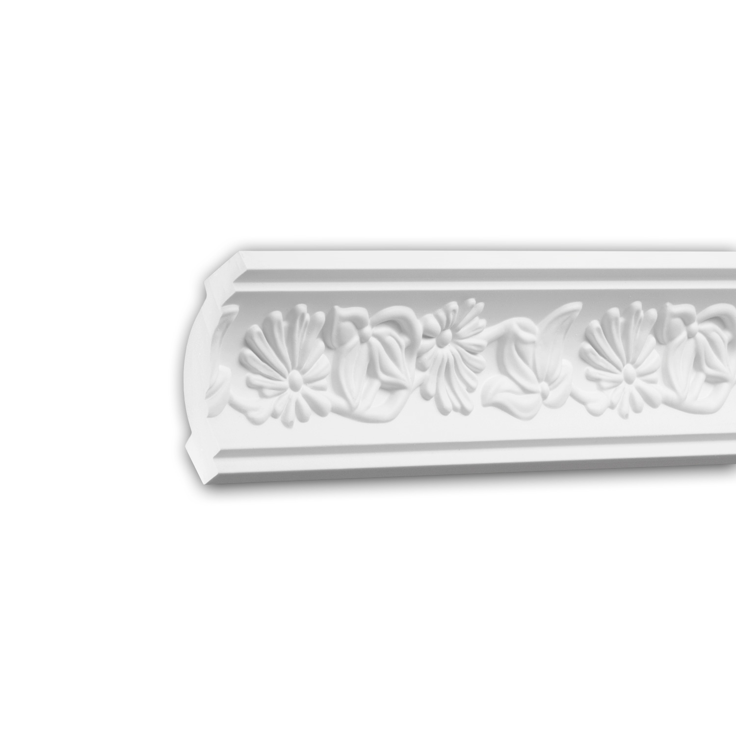 Display product Interior mouldings - Cornice moulding Profhome 150188 from manufacturer e-Delux