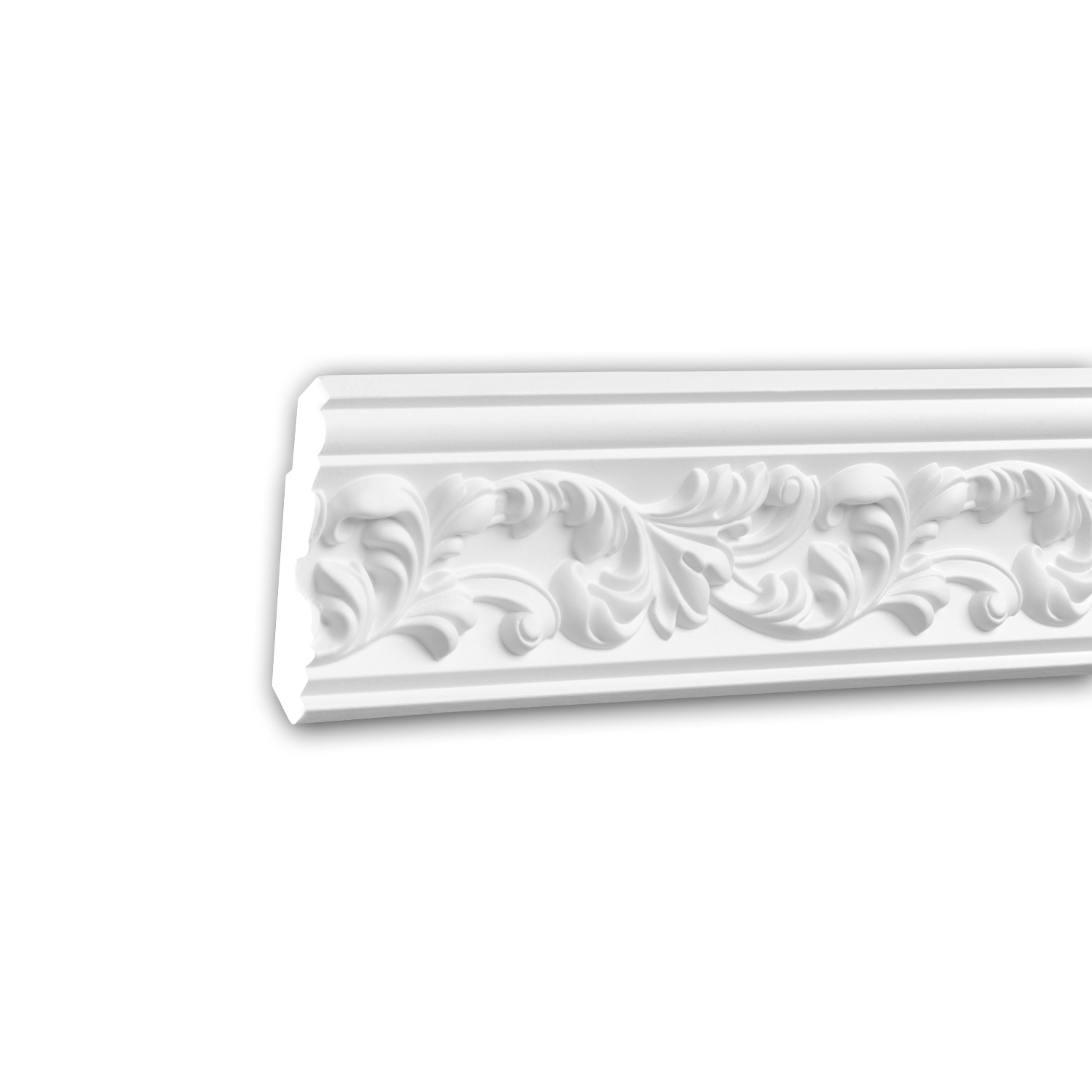 Mostra il prodotto Interior mouldings - Cornice soffitto parete Profhome Decor 150189 del produttore e-Delux