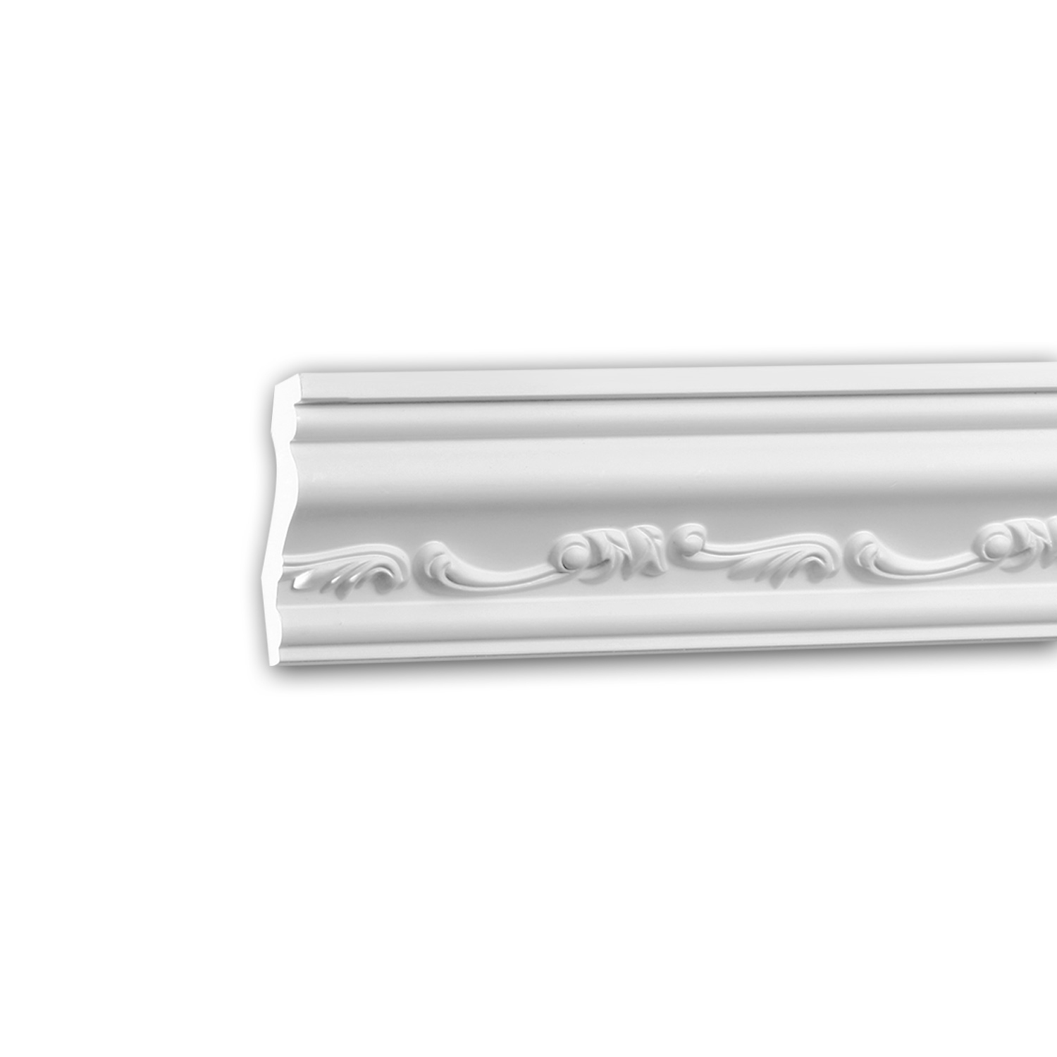 Afficher le produit Interior mouldings - Corniche Profhome Decor 150192 du fabricant e-Delux