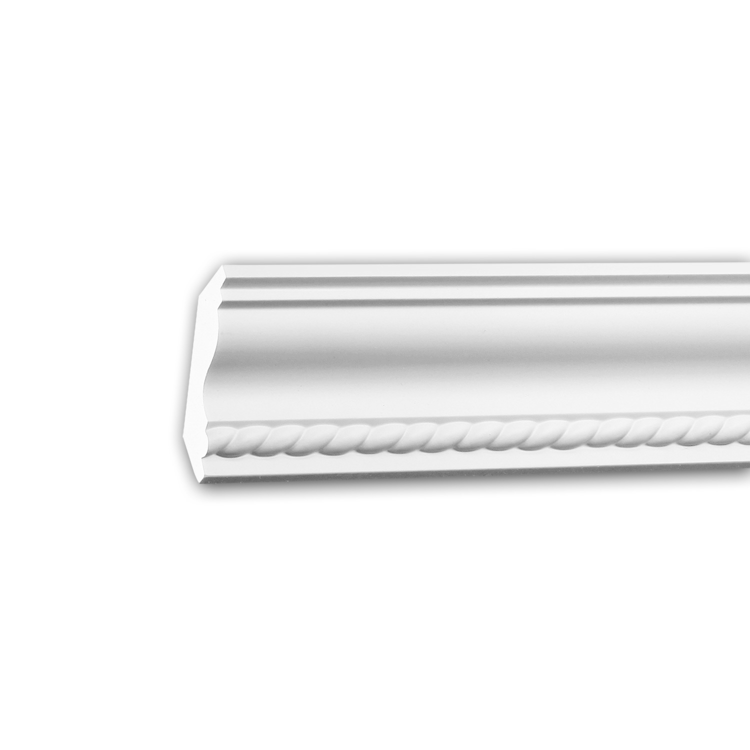 Display product Interior mouldings - Cornice moulding Profhome 150194 from manufacturer e-Delux