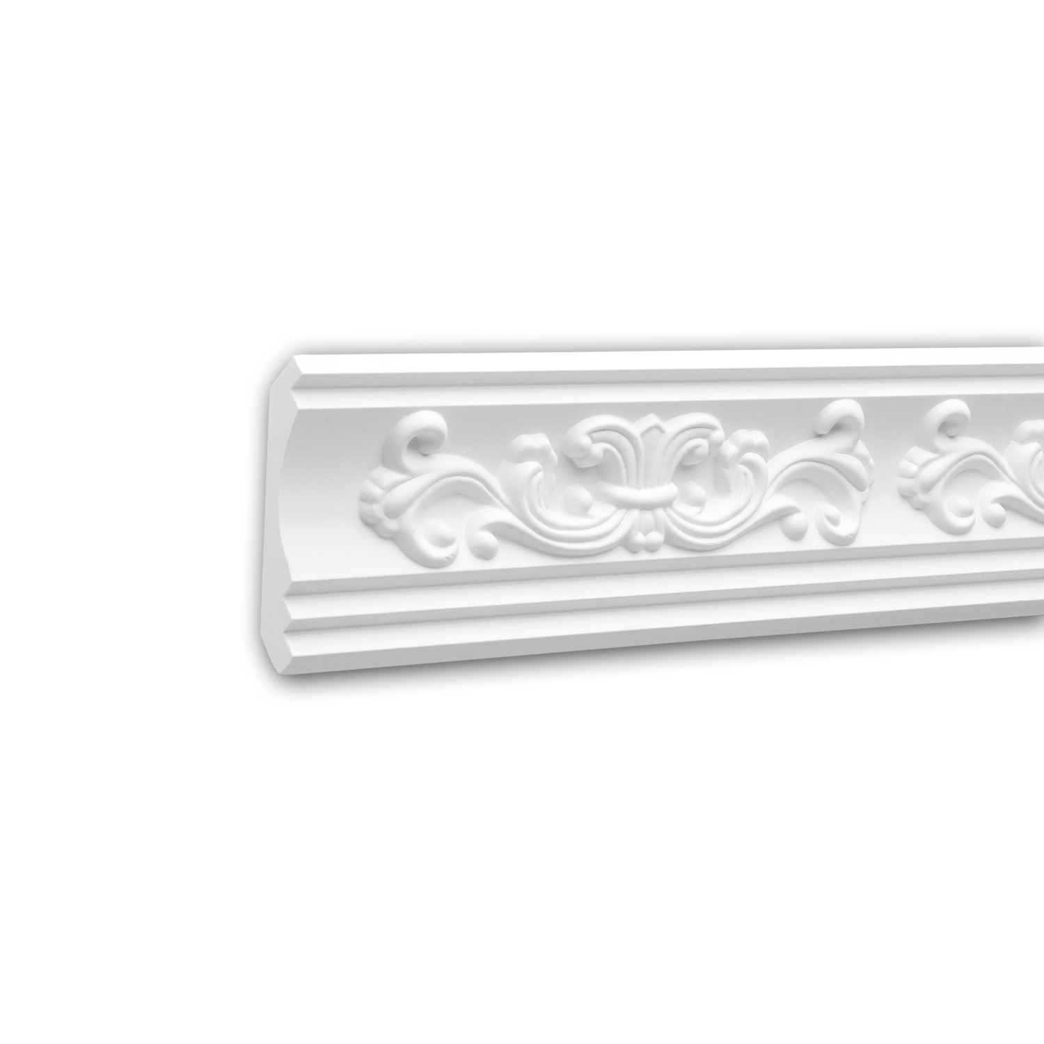 Mostra il prodotto Interior mouldings - Cornice soffitto parete Profhome Decor 150197 del produttore e-Delux