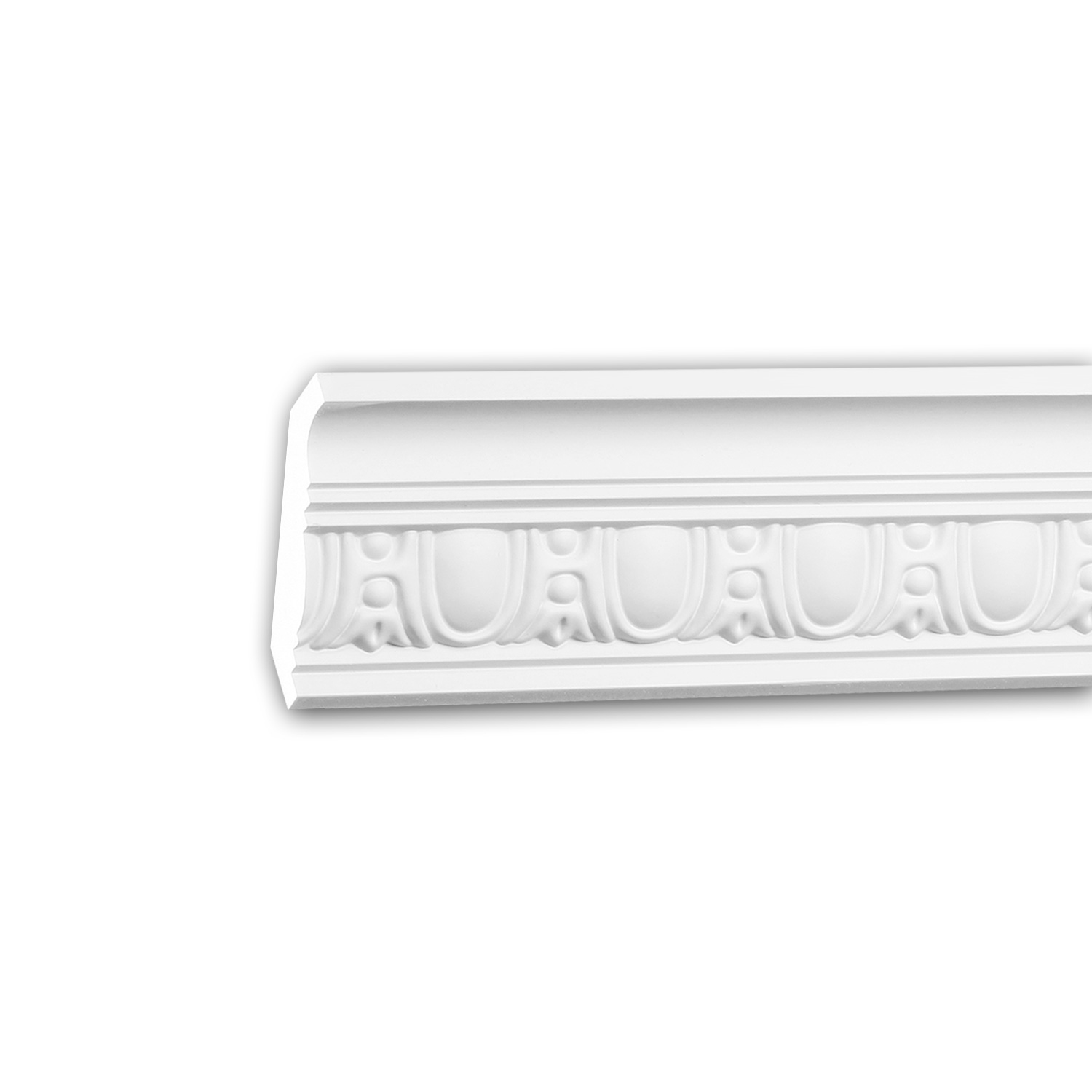 Display product Interior mouldings - Cornice moulding Profhome 150200 from manufacturer e-Delux