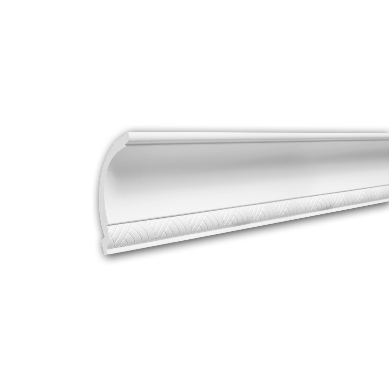 Display product Interior mouldings - Cornice moulding Profhome 150202 from manufacturer e-Delux