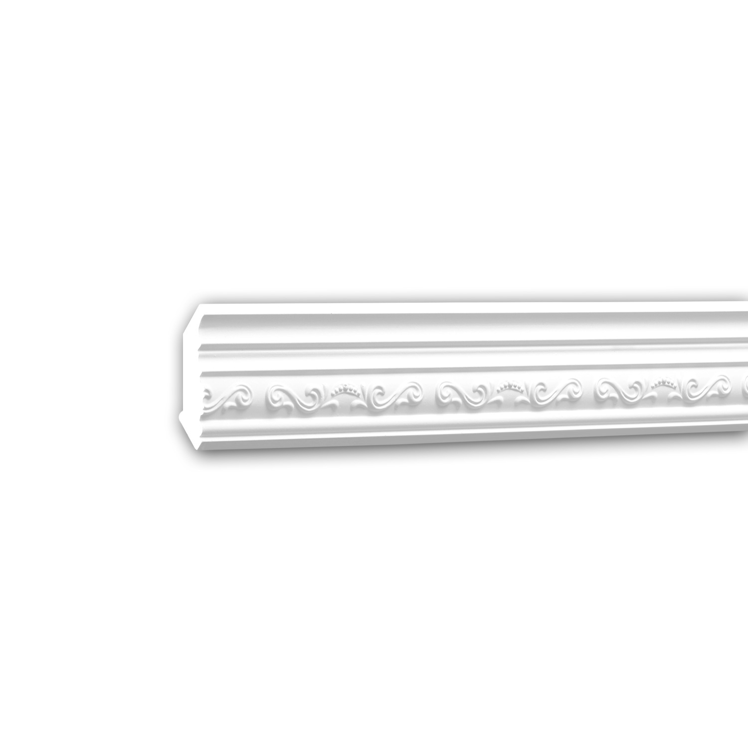 Display product Interior mouldings - Cornice moulding Profhome 150204 from manufacturer e-Delux