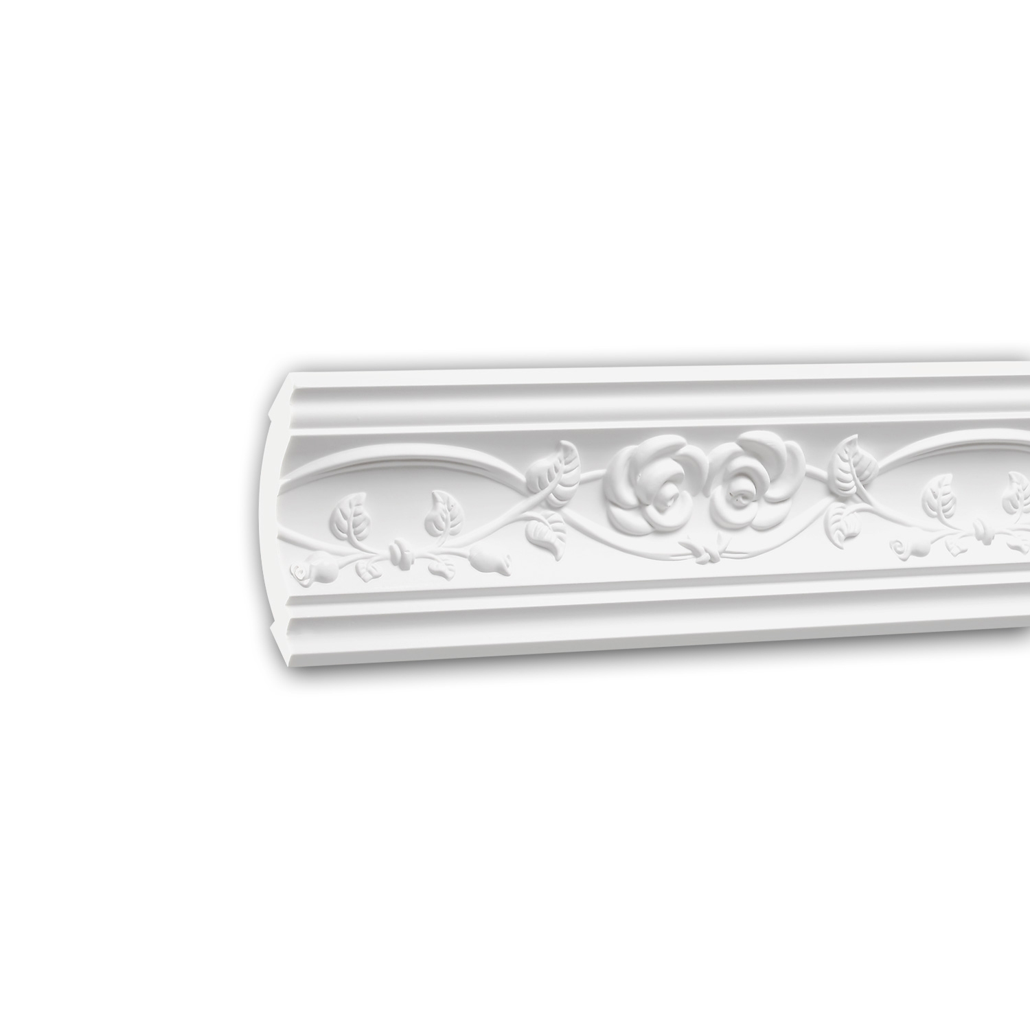 Display product Interior mouldings - Cornice moulding Profhome 150205 from manufacturer e-Delux