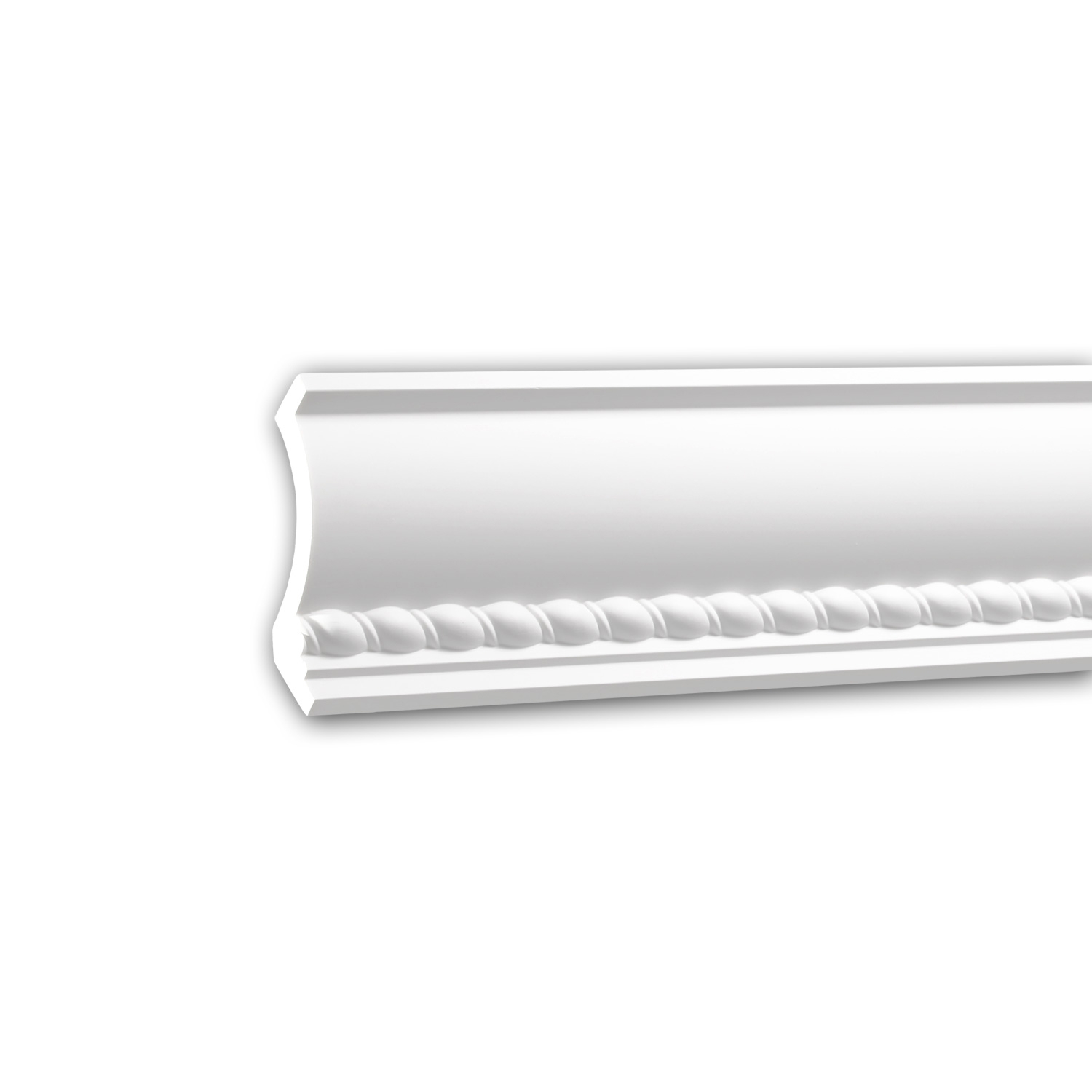 Mostra il prodotto Interior mouldings - Cornice soffitto parete Profhome Decor 150208 del produttore e-Delux