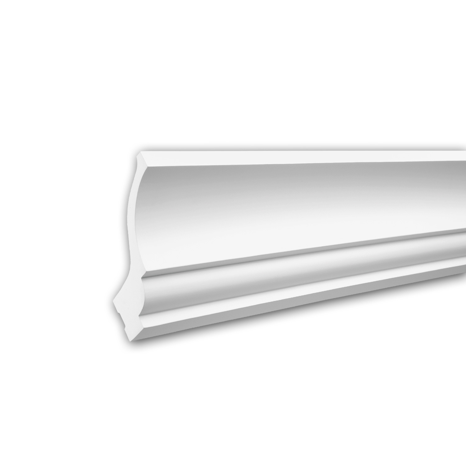 Display product Interior mouldings - Cornice moulding Profhome 150221 from manufacturer e-Delux