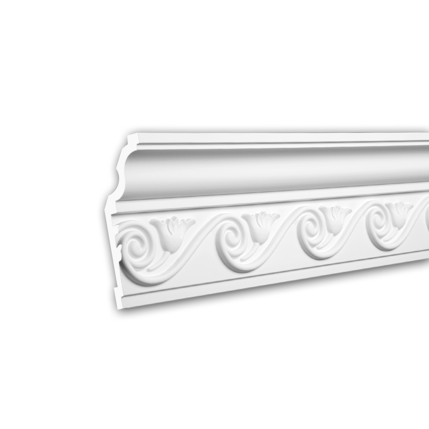 Display product Interior mouldings - Cornice moulding Profhome 150250 from manufacturer e-Delux