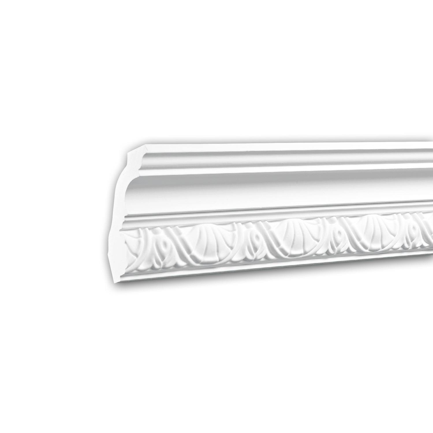 Display product Interior mouldings - Cornice moulding Profhome 150251 from manufacturer e-Delux