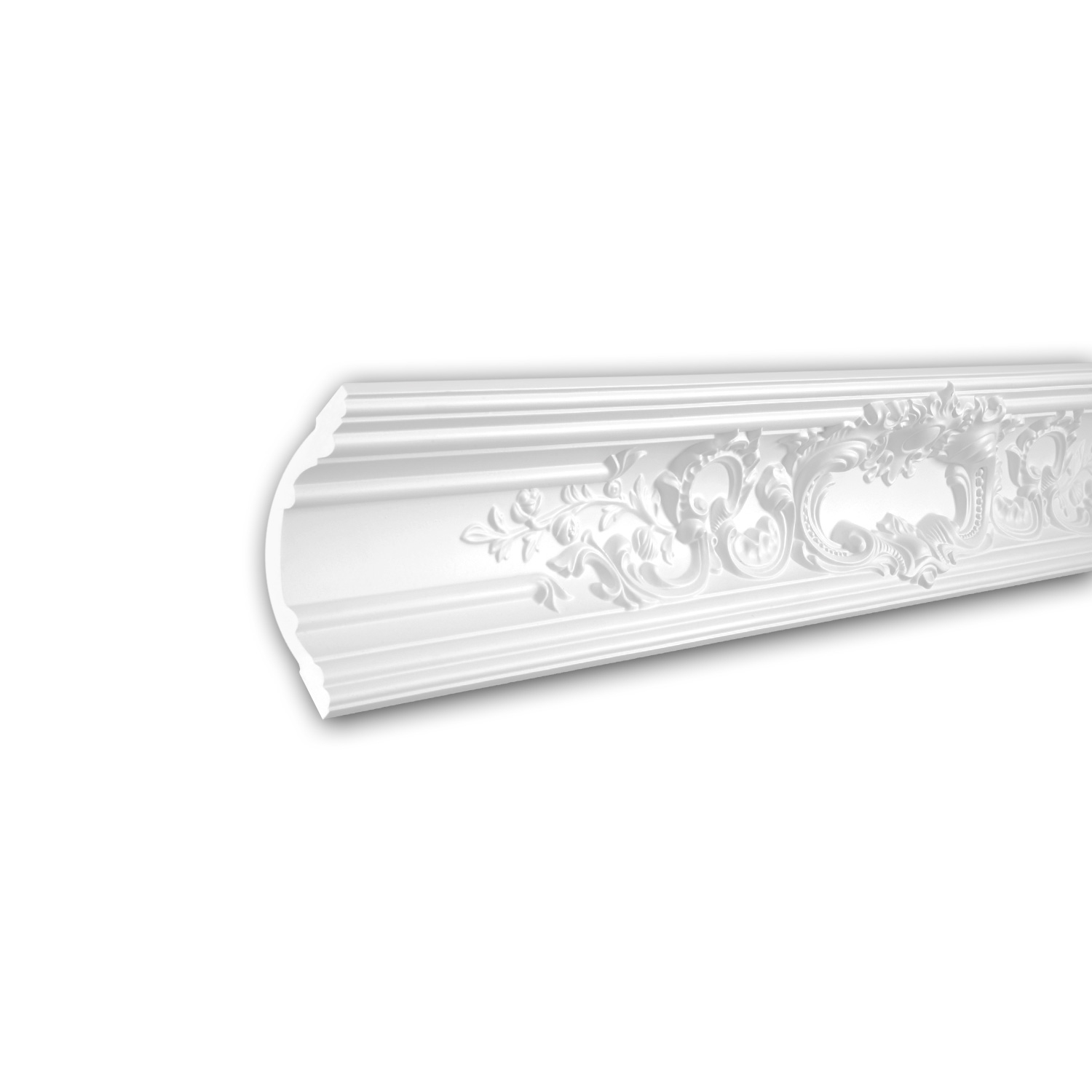 Display product Interior mouldings - Cornice moulding Profhome 150252 from manufacturer e-Delux