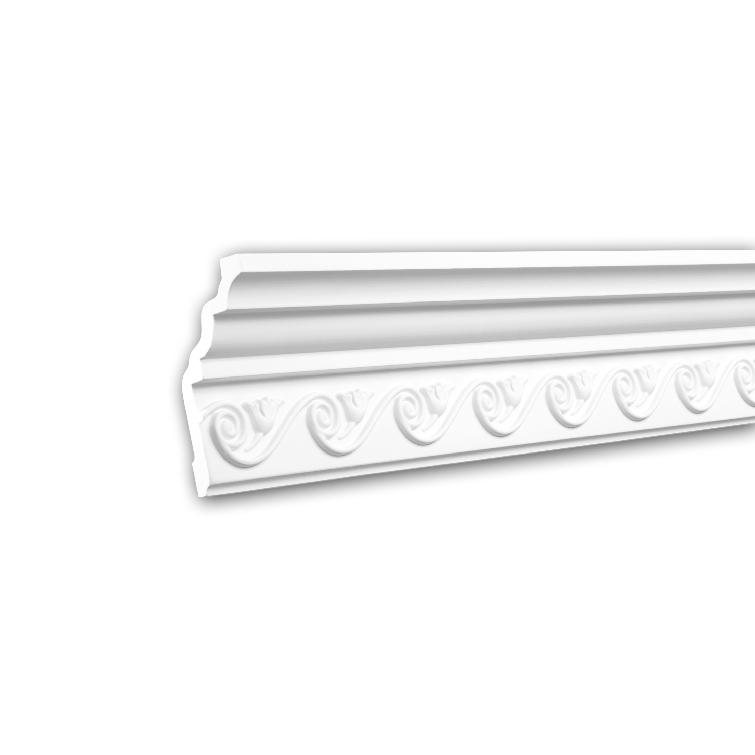Display product Interior mouldings - Cornice moulding Profhome 150253 from manufacturer e-Delux