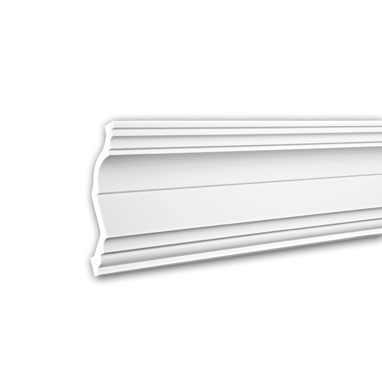 Display product Interior mouldings - Cornice moulding Profhome 150254 from manufacturer e-Delux