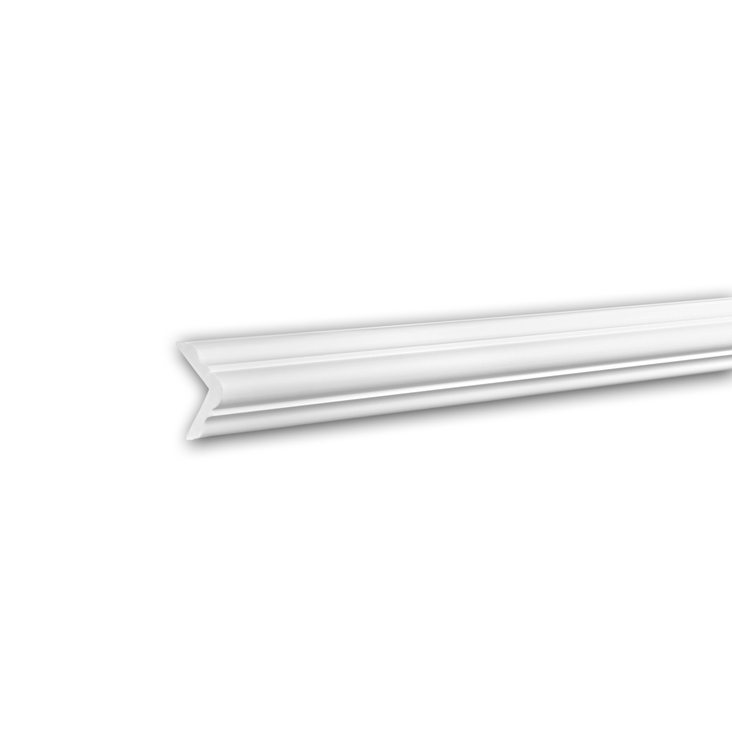 Display product Interior mouldings - Cornice moulding Profhome 150257 from manufacturer e-Delux