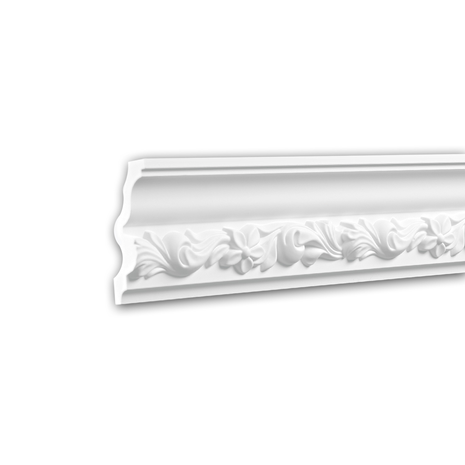 Mostra il prodotto Interior mouldings - Cornice soffitto parete Profhome Decor 150259 del produttore e-Delux