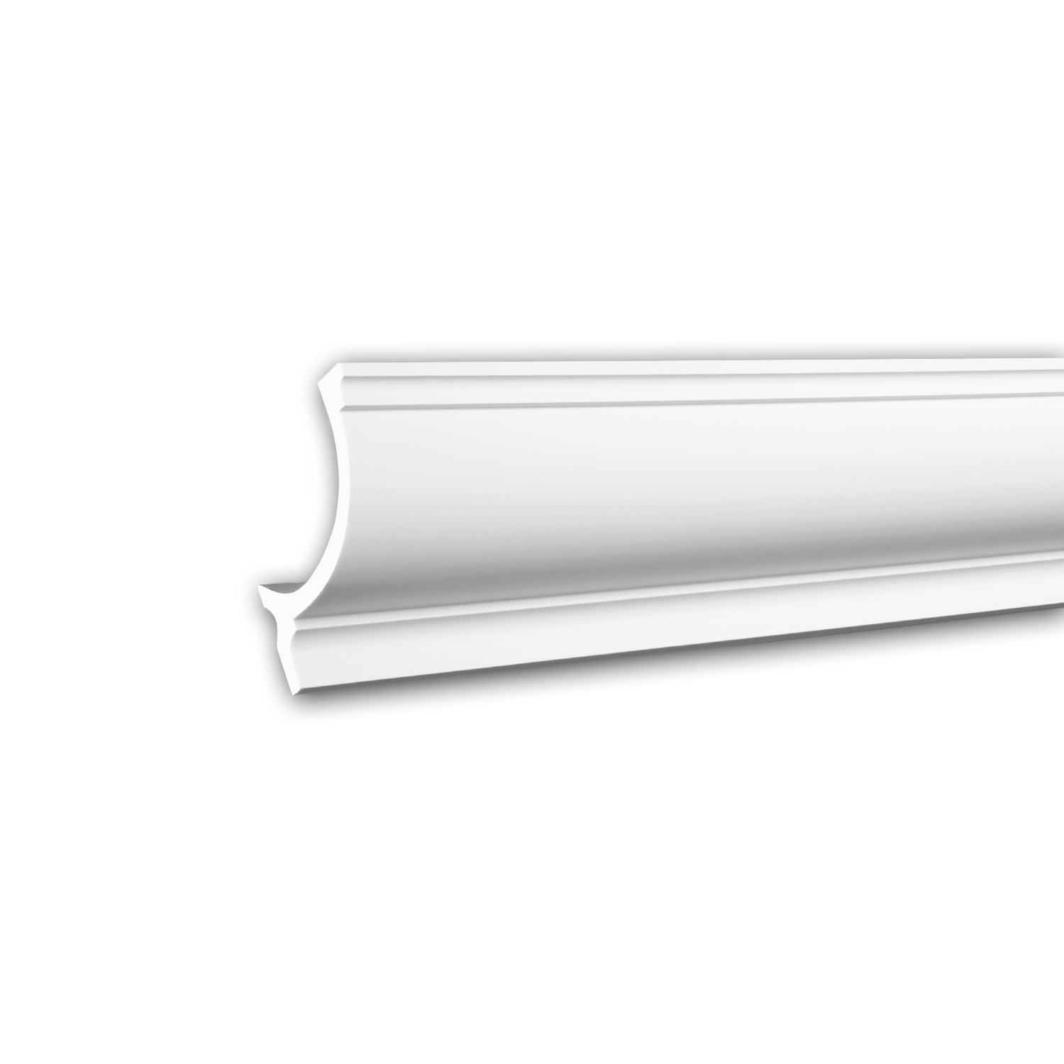 Mostra il prodotto Interior mouldings - Cornice soffitto parete Profhome Decor 150261 del produttore e-Delux