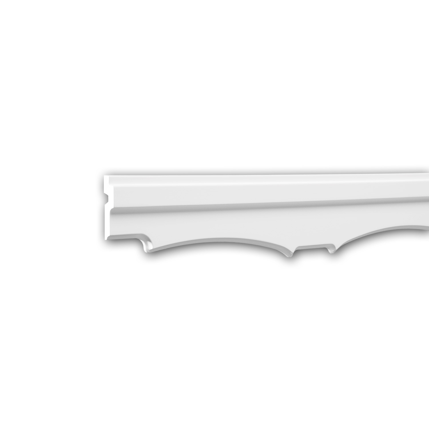 Afficher le produit Interior mouldings - Corniche Profhome Decor 150265 du fabricant e-Delux