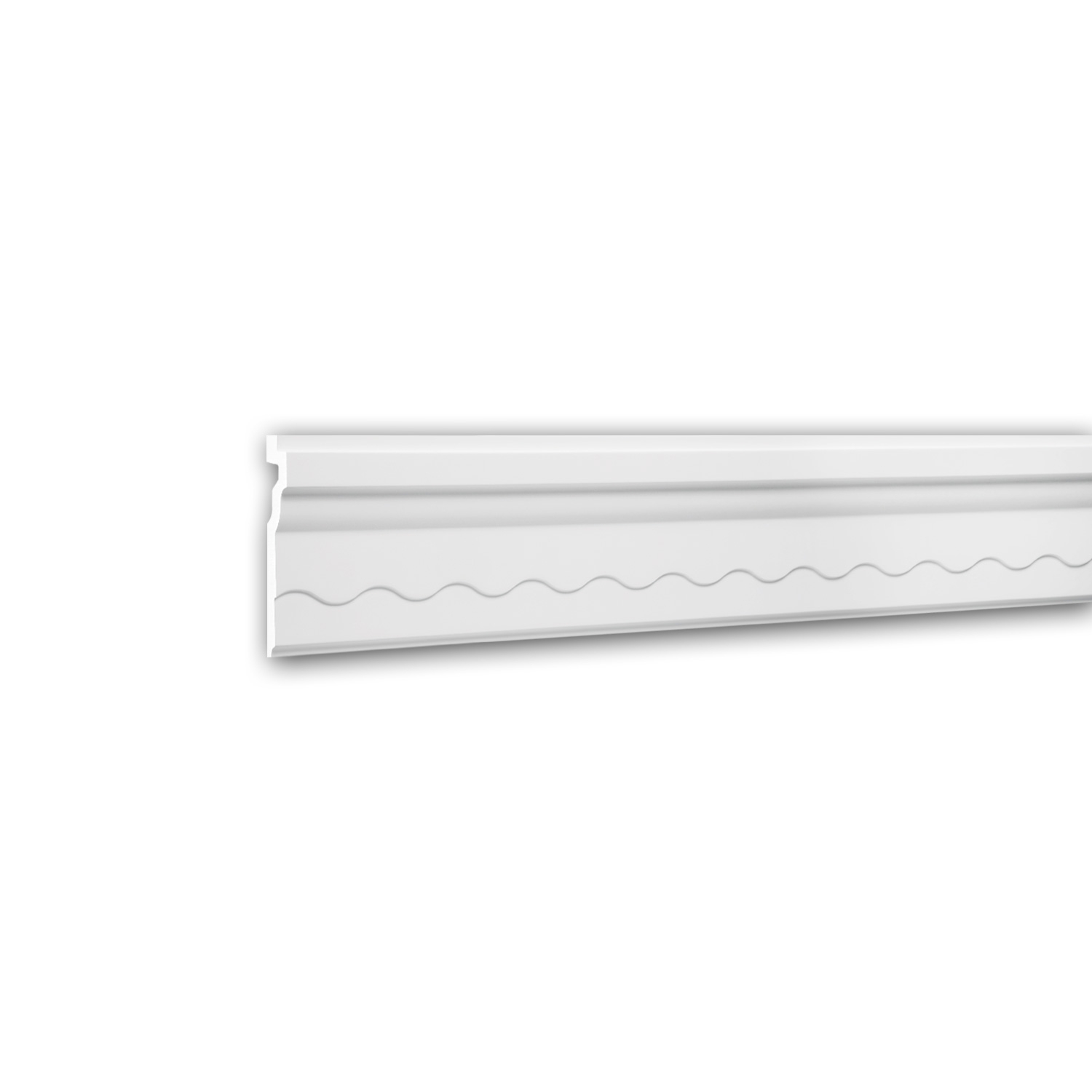 Mostra il prodotto Interior mouldings - Cornice soffitto parete Profhome Decor 150268 del produttore e-Delux