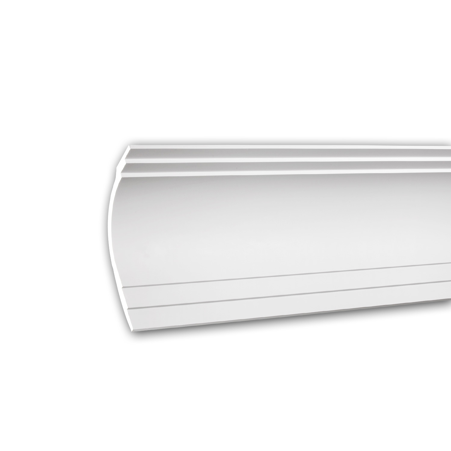 Display product Interior mouldings - Cornice moulding Profhome 150271 from manufacturer e-Delux