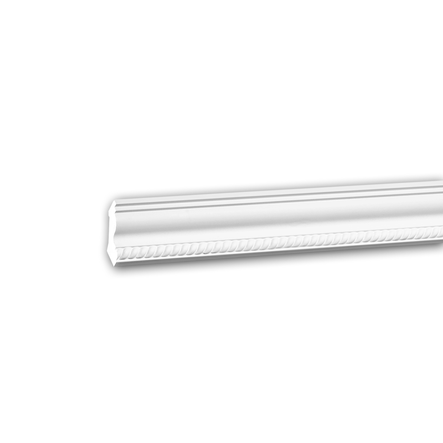 Mostra il prodotto Interior mouldings - Cornice soffitto parete Profhome Decor 150272 del produttore e-Delux