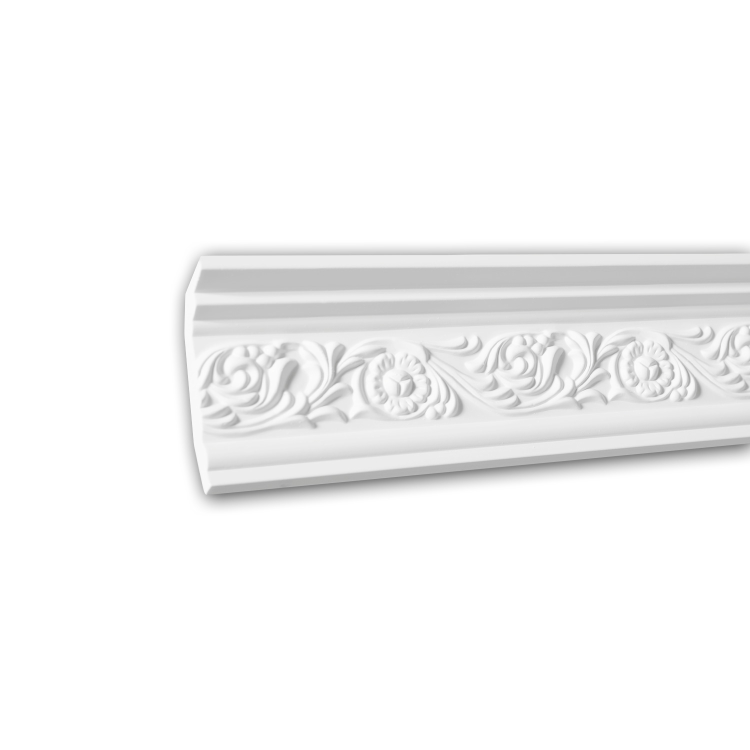 Mostra il prodotto Interior mouldings - Cornice soffitto parete Profhome Decor 150274 del produttore e-Delux