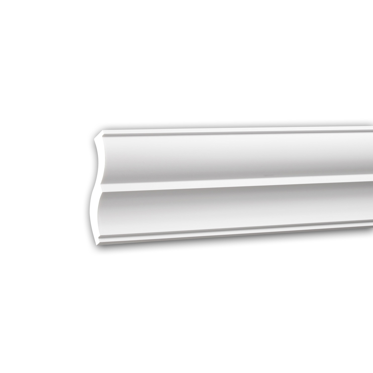Display product Interior mouldings - Cornice moulding Profhome 150275 from manufacturer e-Delux