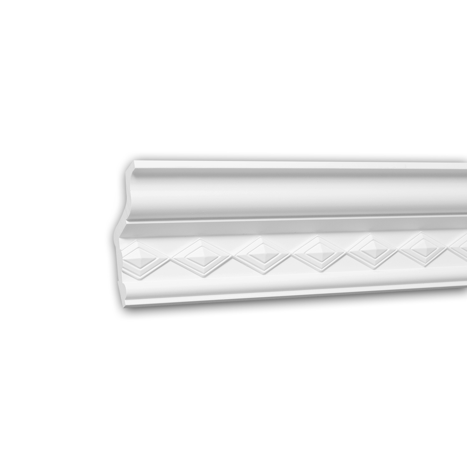 Display product Interior mouldings - Cornice moulding Profhome 150278 from manufacturer e-Delux