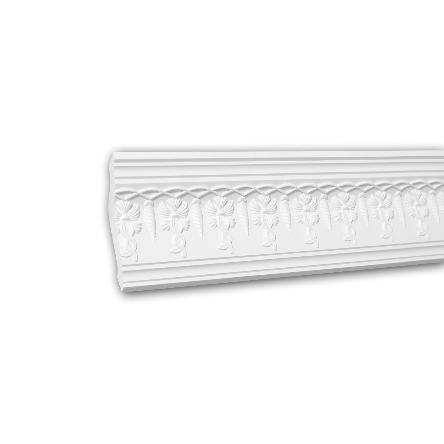 Afficher le produit Interior mouldings - Corniche Profhome Decor 150279 du fabricant e-Delux