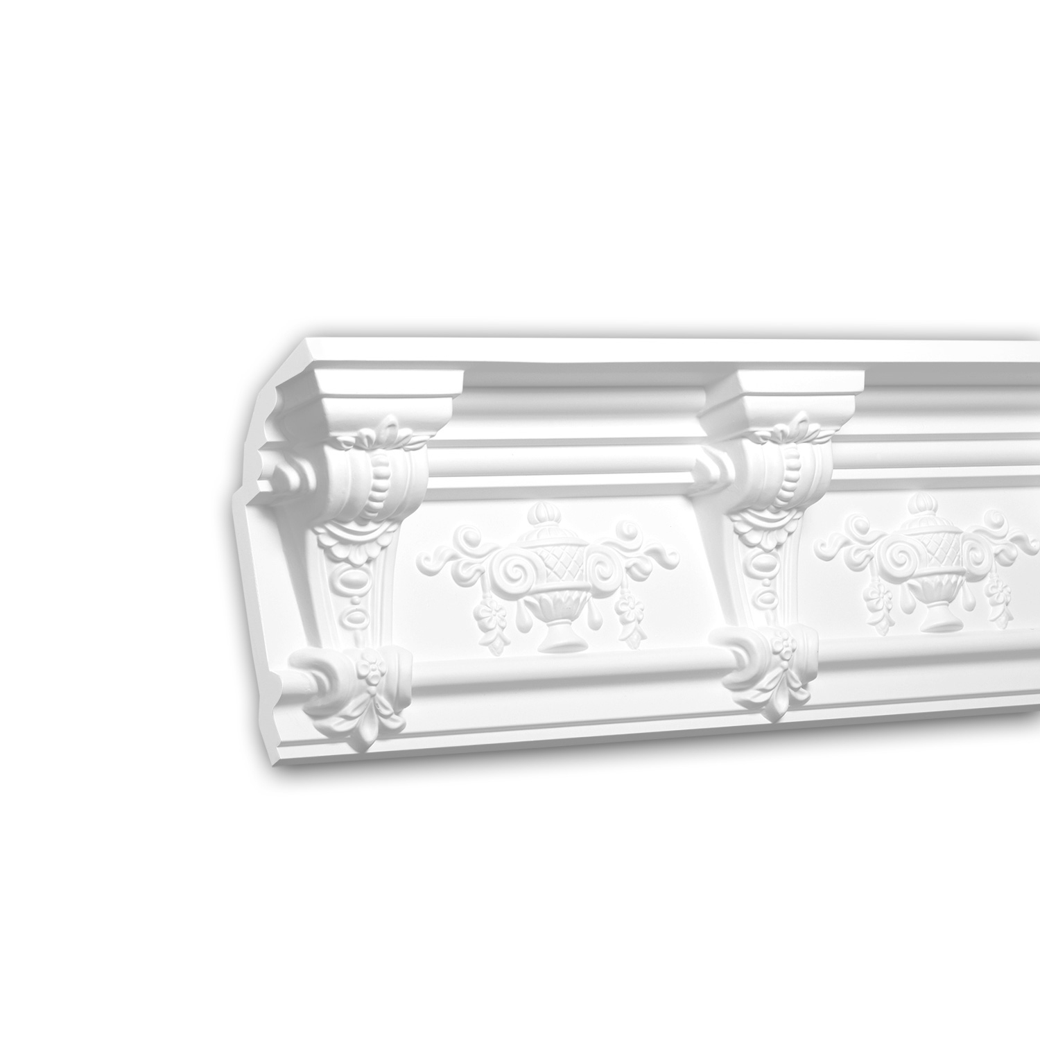 Produkt Interior mouldings - Eckleiste Profhome Decor 150280 des Herstellers e-Delux anzeigen
