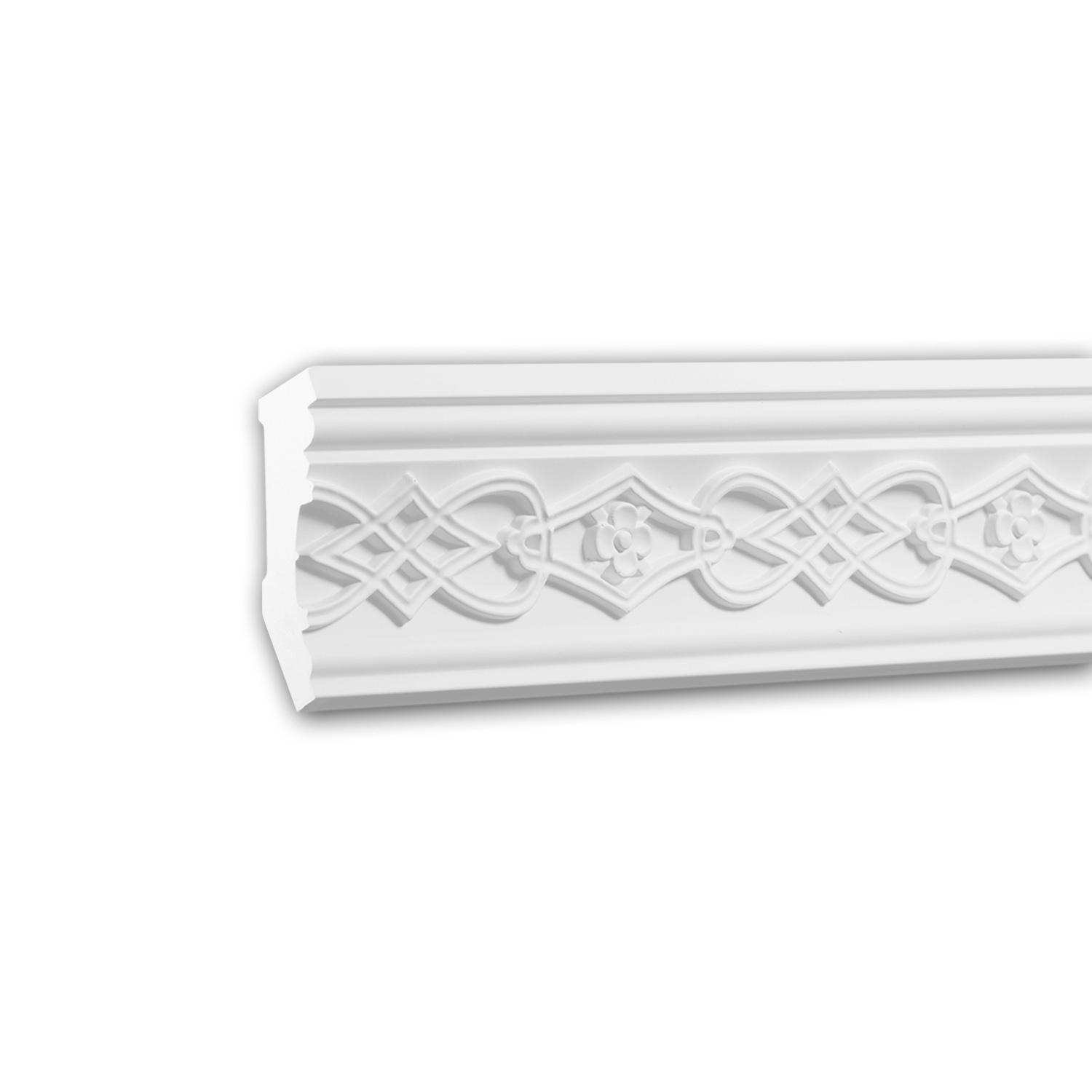 Display product Interior mouldings - Cornice moulding Profhome 150282 from manufacturer e-Delux