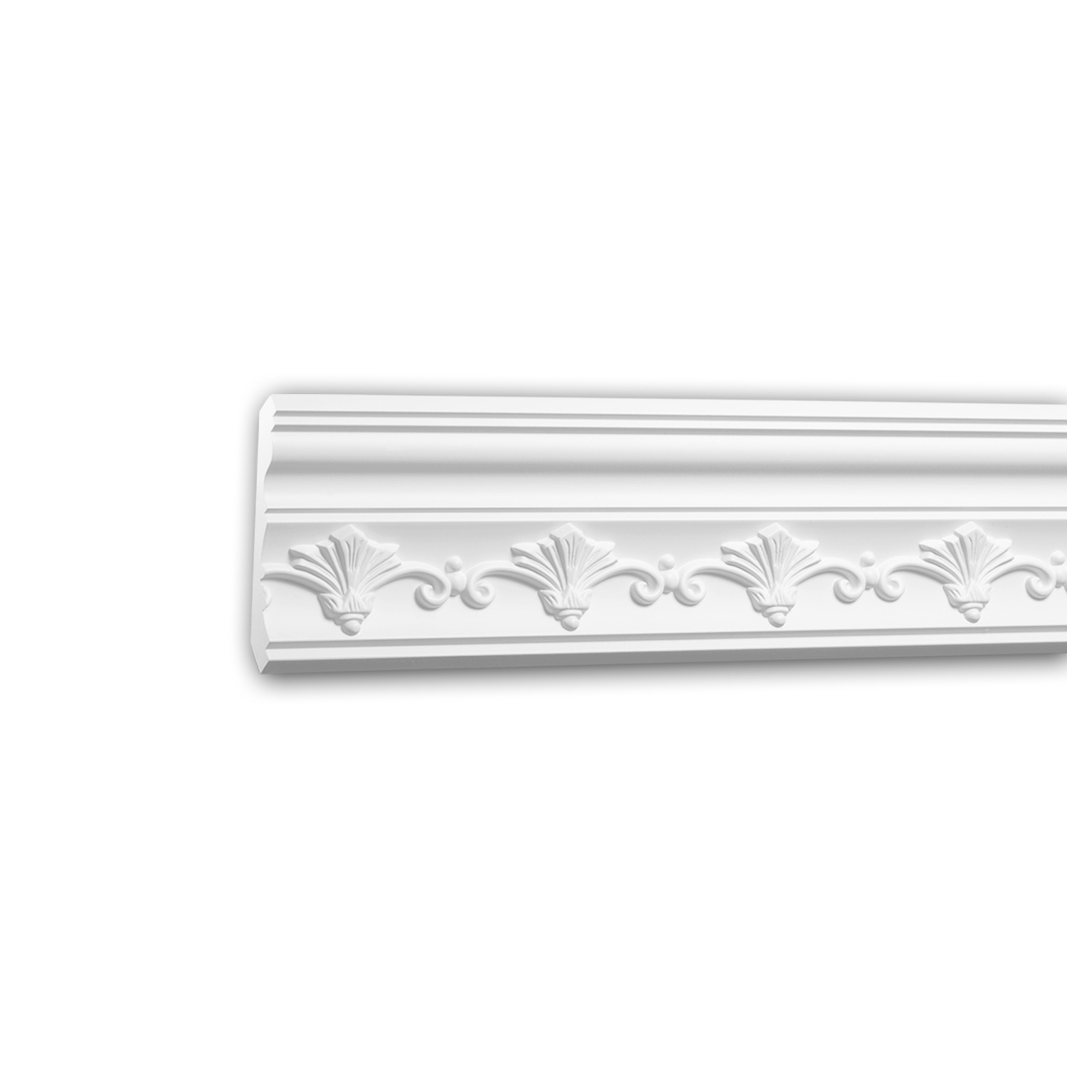 Mostra il prodotto Interior mouldings - Cornice soffitto parete Profhome Decor 150284 del produttore e-Delux