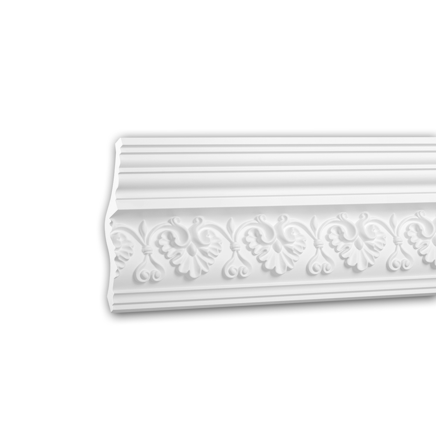 Afficher le produit Interior mouldings - Corniche Profhome Decor 150285 du fabricant e-Delux