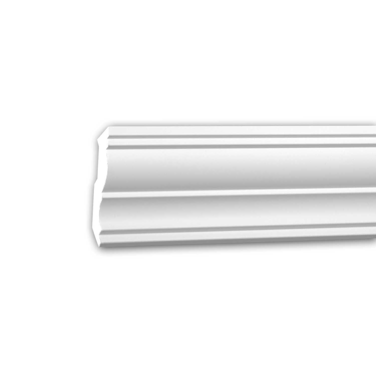 Mostra il prodotto Interior mouldings - Cornice soffitto parete Profhome Decor 150288 del produttore e-Delux