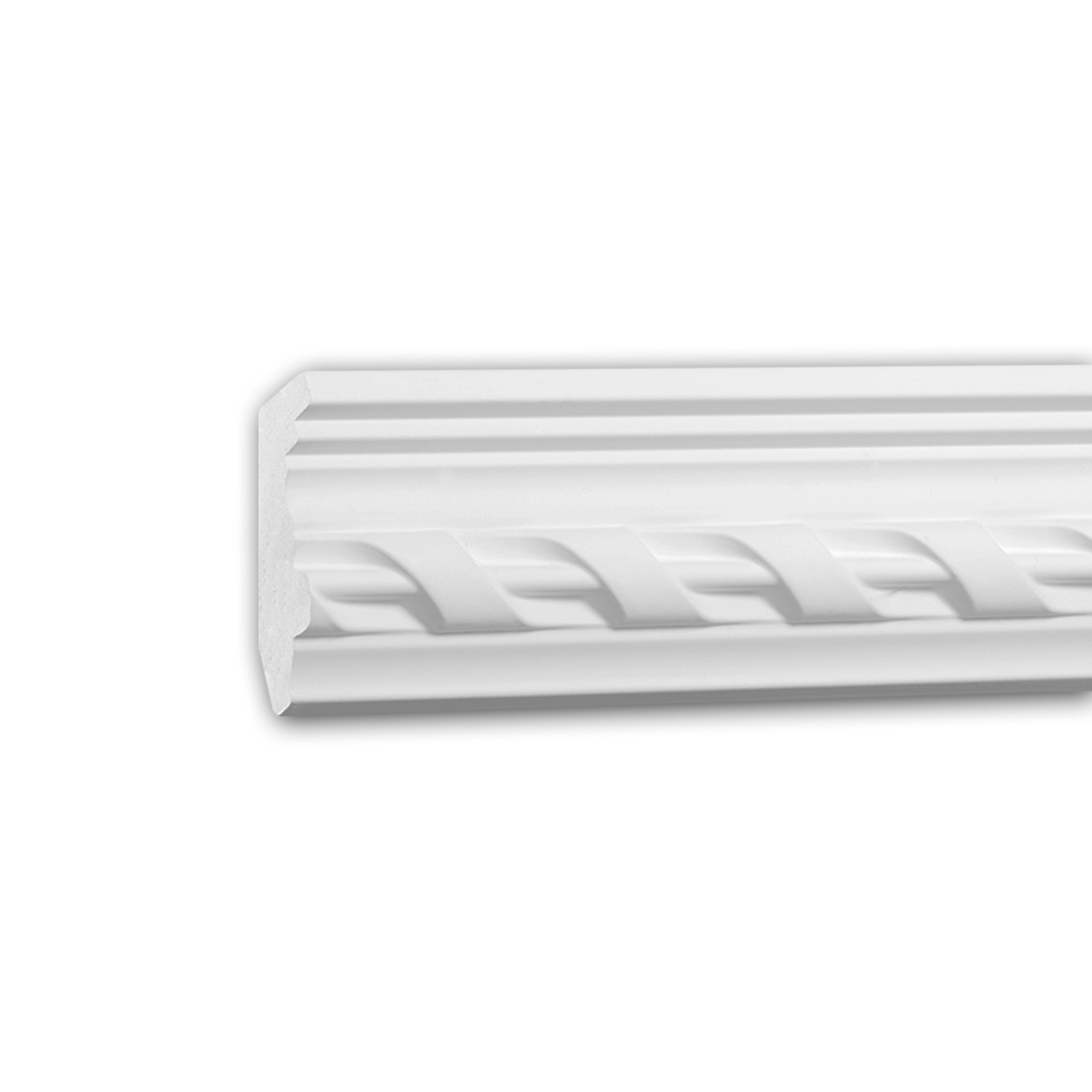 Display product Interior mouldings - Cornice moulding Profhome 150289 from manufacturer e-Delux