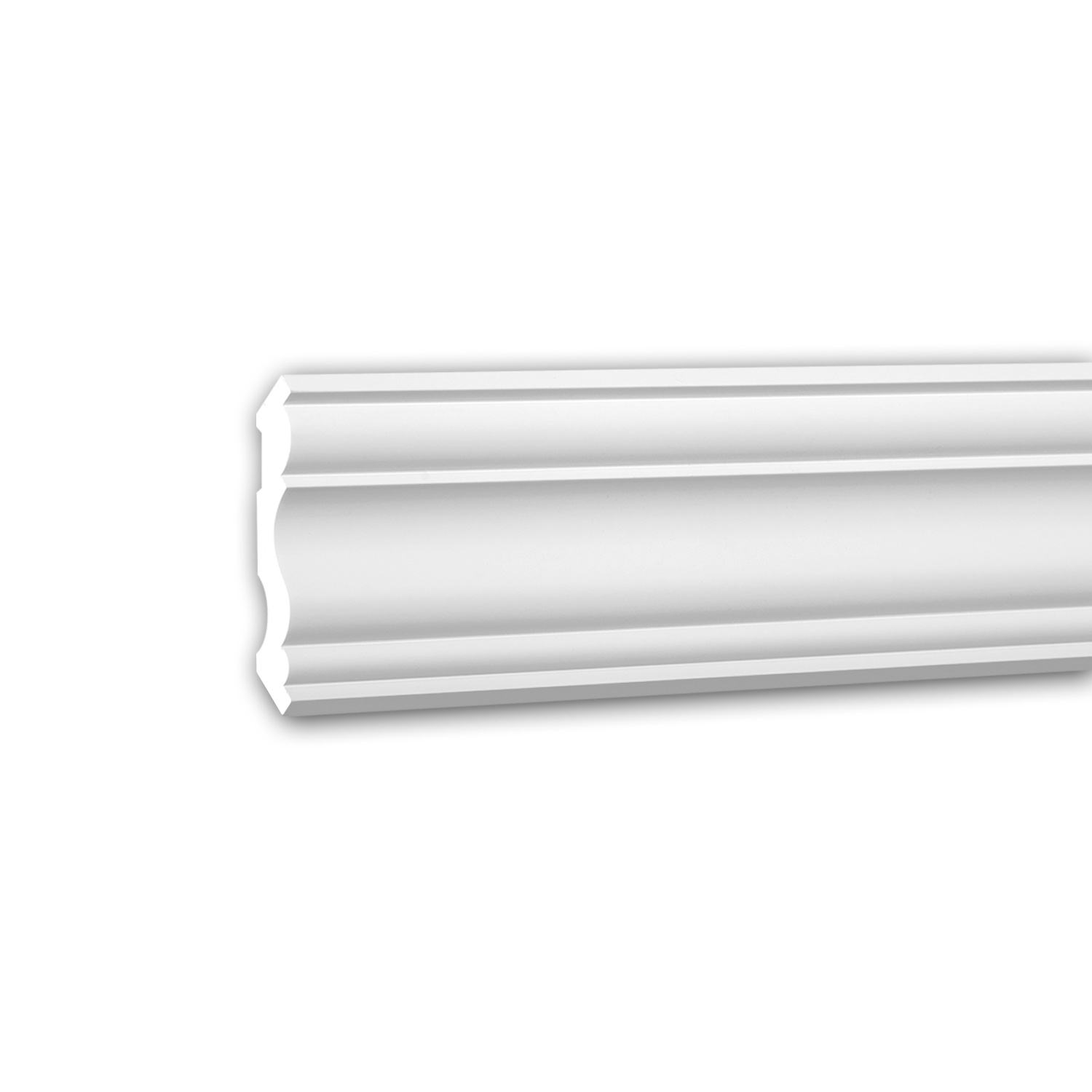 Mostra il prodotto Interior mouldings - Cornice soffitto parete Profhome Decor 150293 del produttore e-Delux