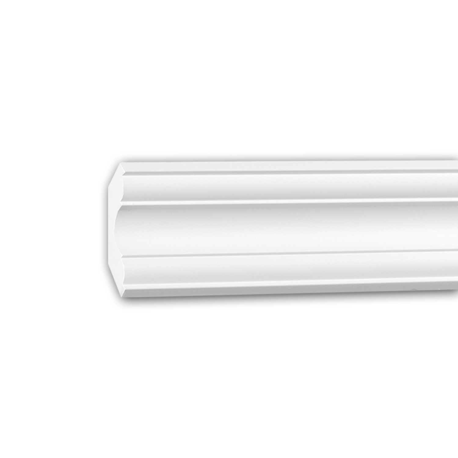 Mostra il prodotto Interior mouldings - Cornice soffitto parete Profhome Decor 150294 del produttore e-Delux