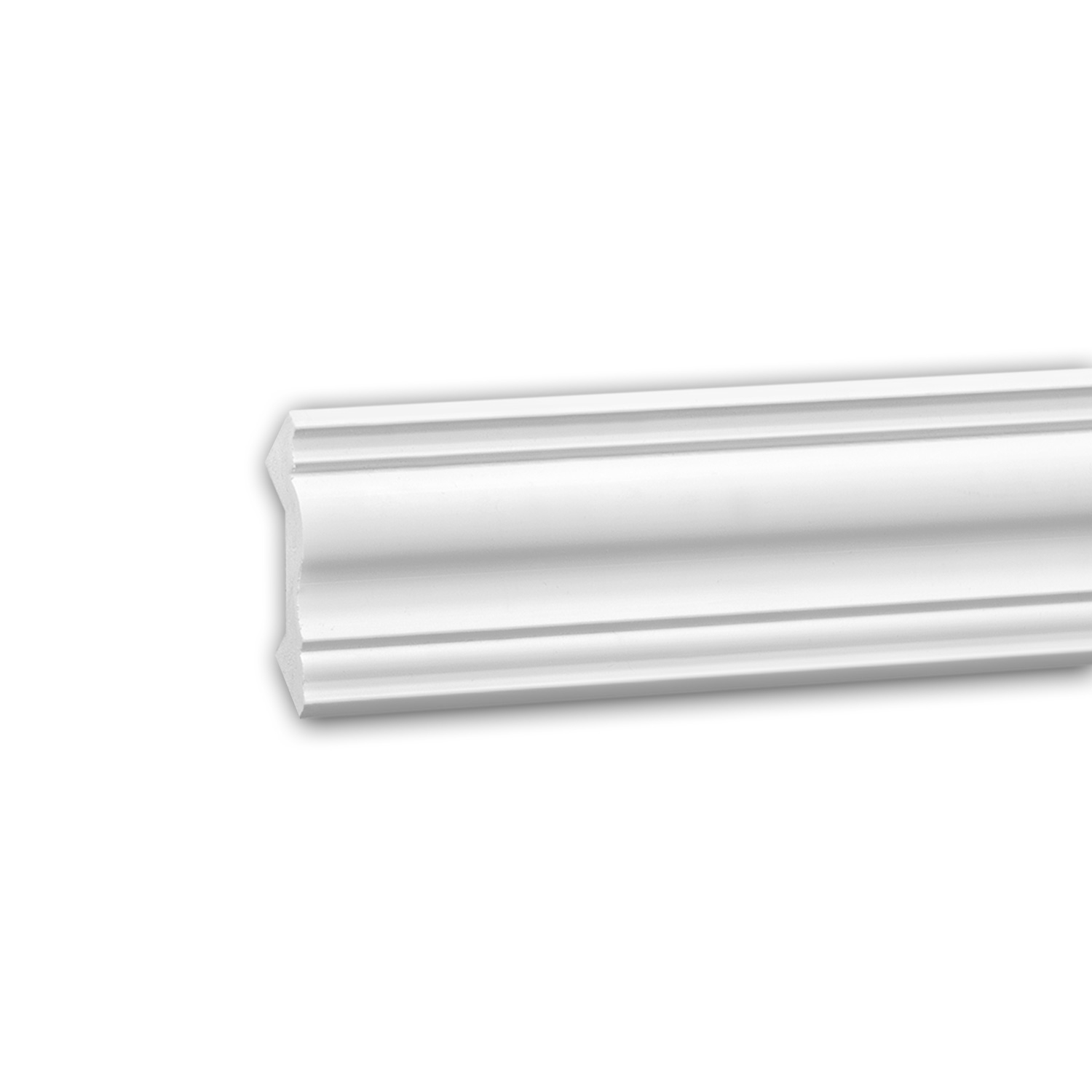 Afficher le produit Interior mouldings - Corniche Profhome Decor 150299 du fabricant e-Delux