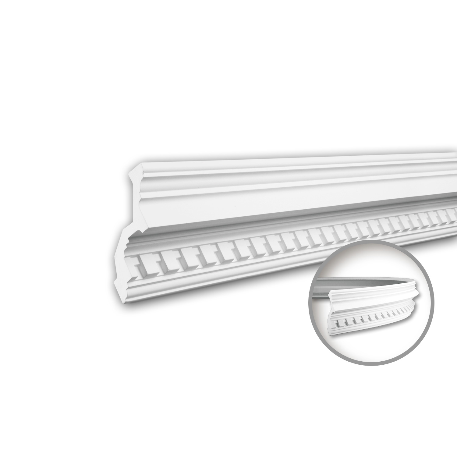 Produkt Interior mouldings - Eckleiste Profhome Decor 150111F des Herstellers e-Delux anzeigen