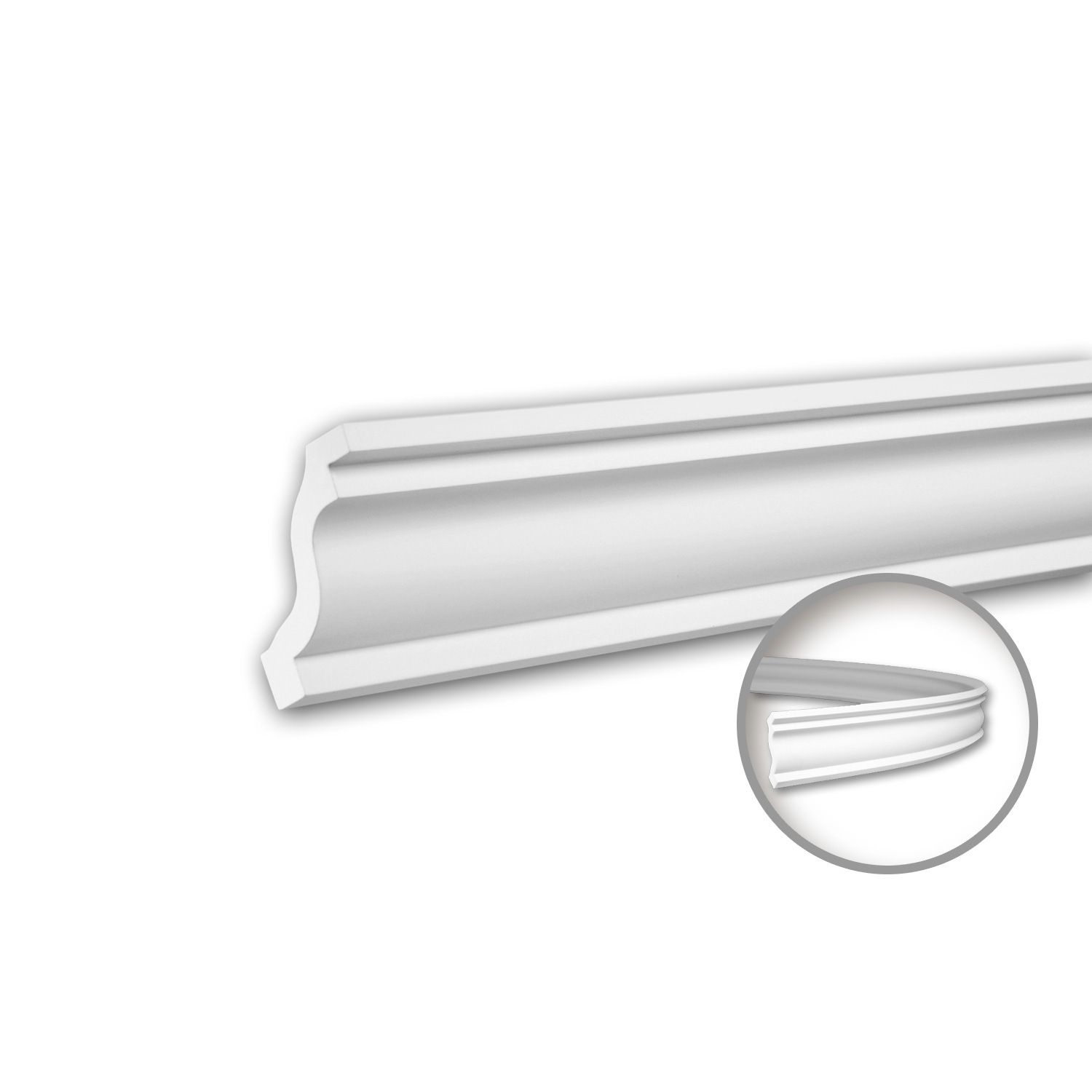Display product Interior mouldings - Cornice moulding Profhome 150143F from manufacturer e-Delux
