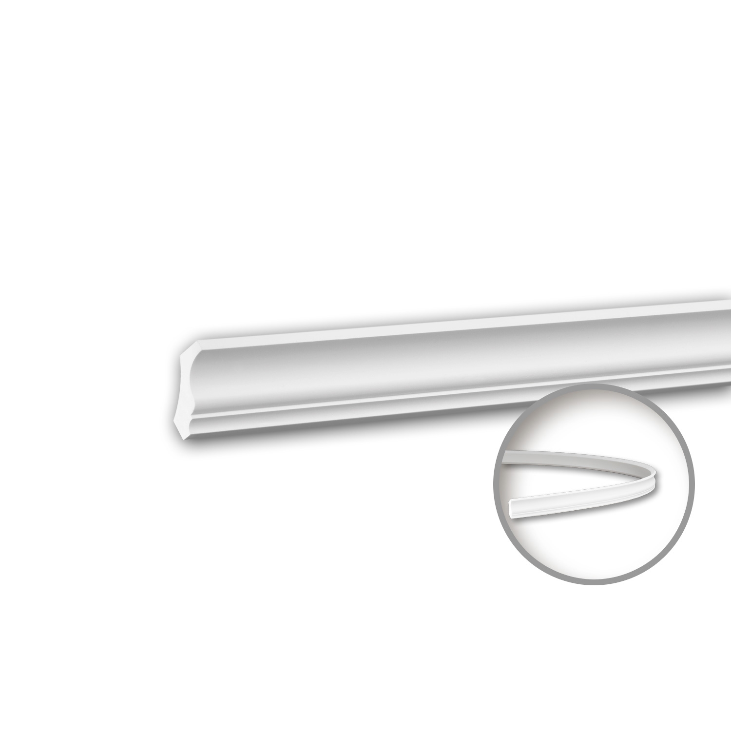 Display product Interior mouldings - Cornice moulding Profhome 150158F from manufacturer e-Delux