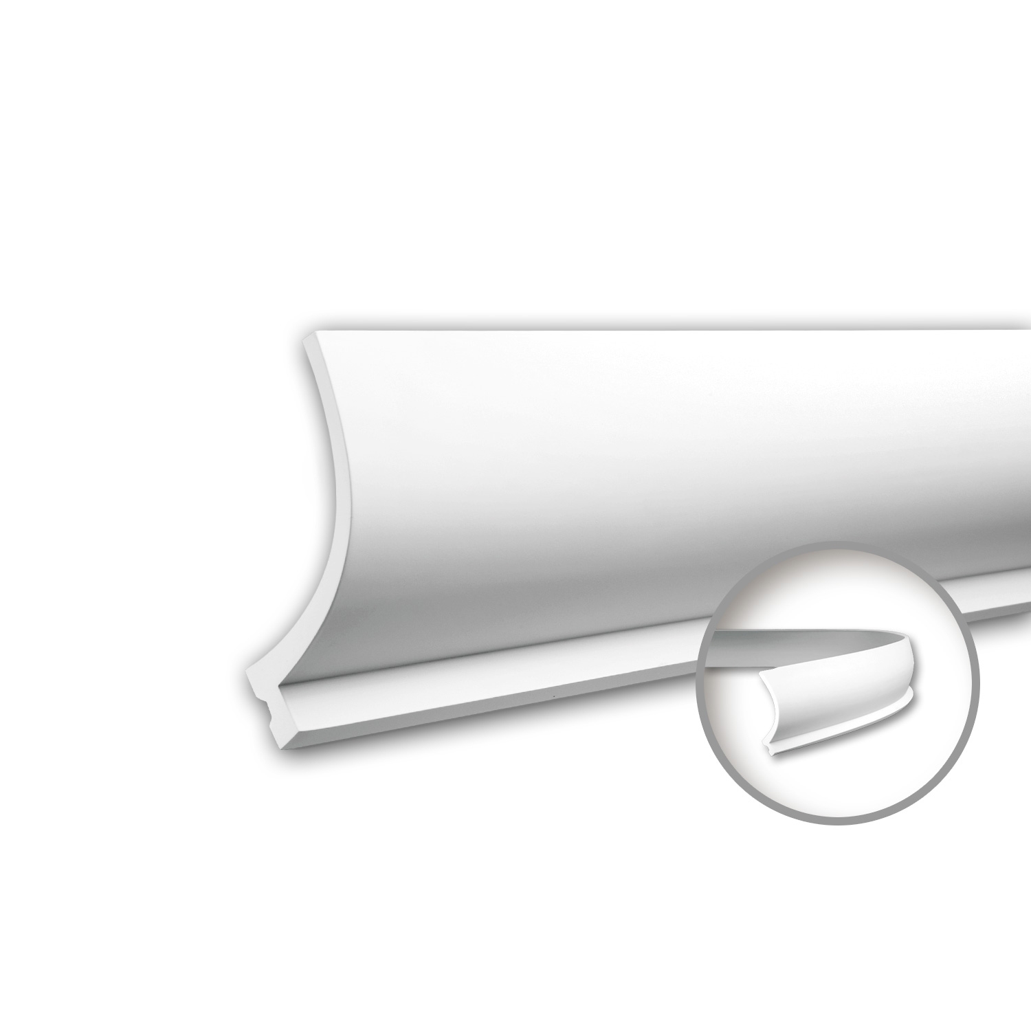 Mostrar el producto Interior mouldings - Cornisa Profhome Decor 150220F del fabricante e-Delux
