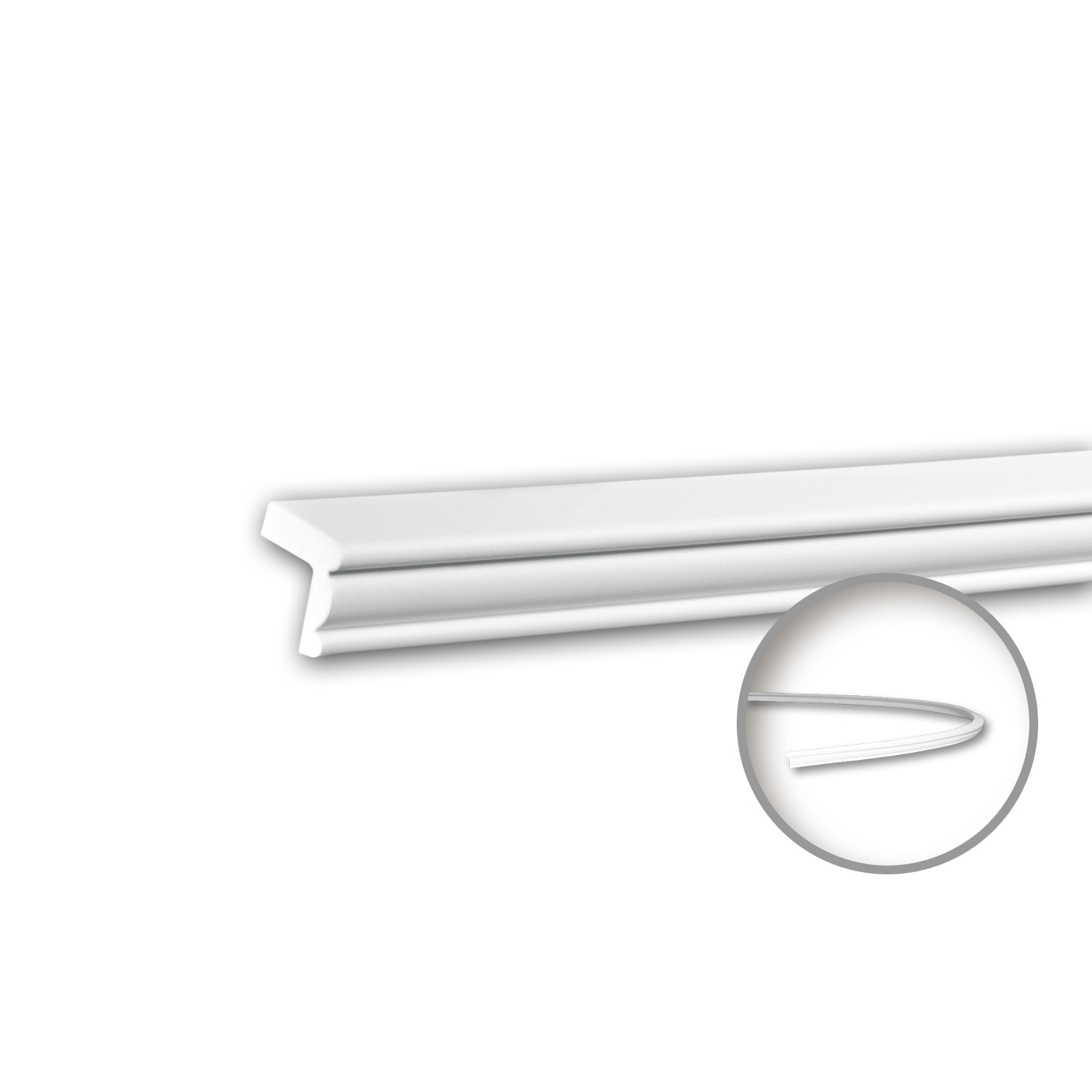 Mostrar el producto Interior mouldings - Cornisa Profhome Decor 150258F del fabricante e-Delux