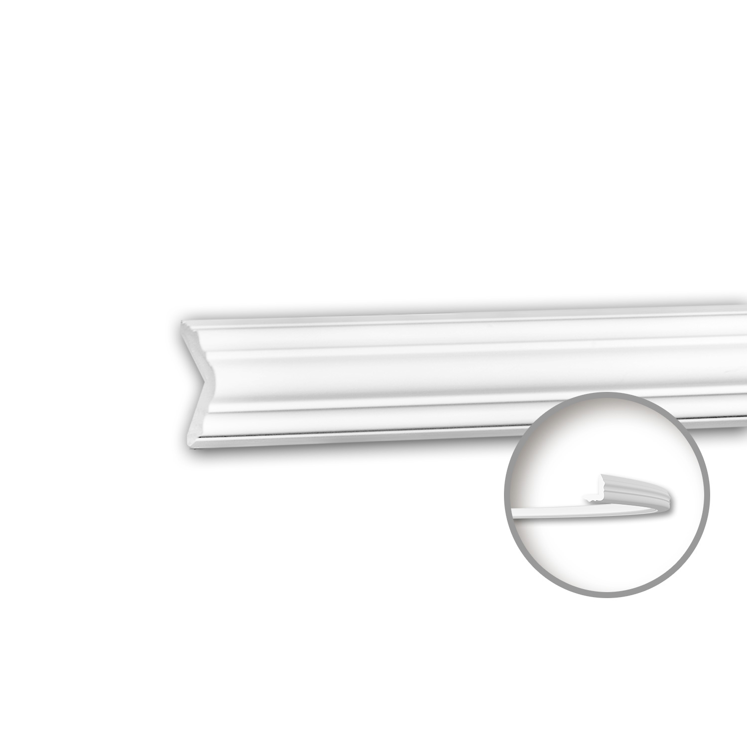 Display product Interior mouldings - Cornice moulding Profhome 150295F from manufacturer e-Delux