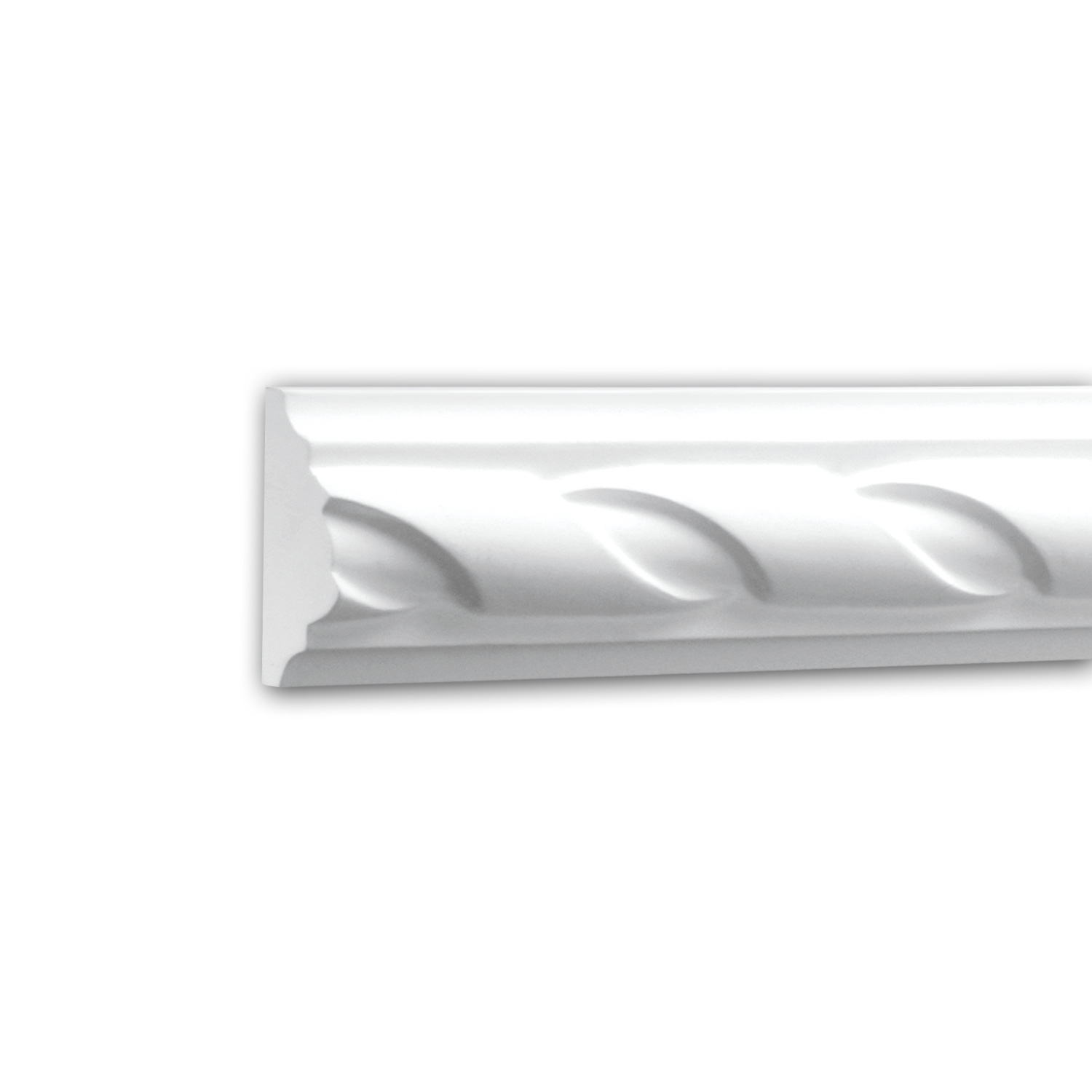 Mostra il prodotto Interior mouldings - Cornice Parete Profhome Decor 151312 del produttore e-Delux