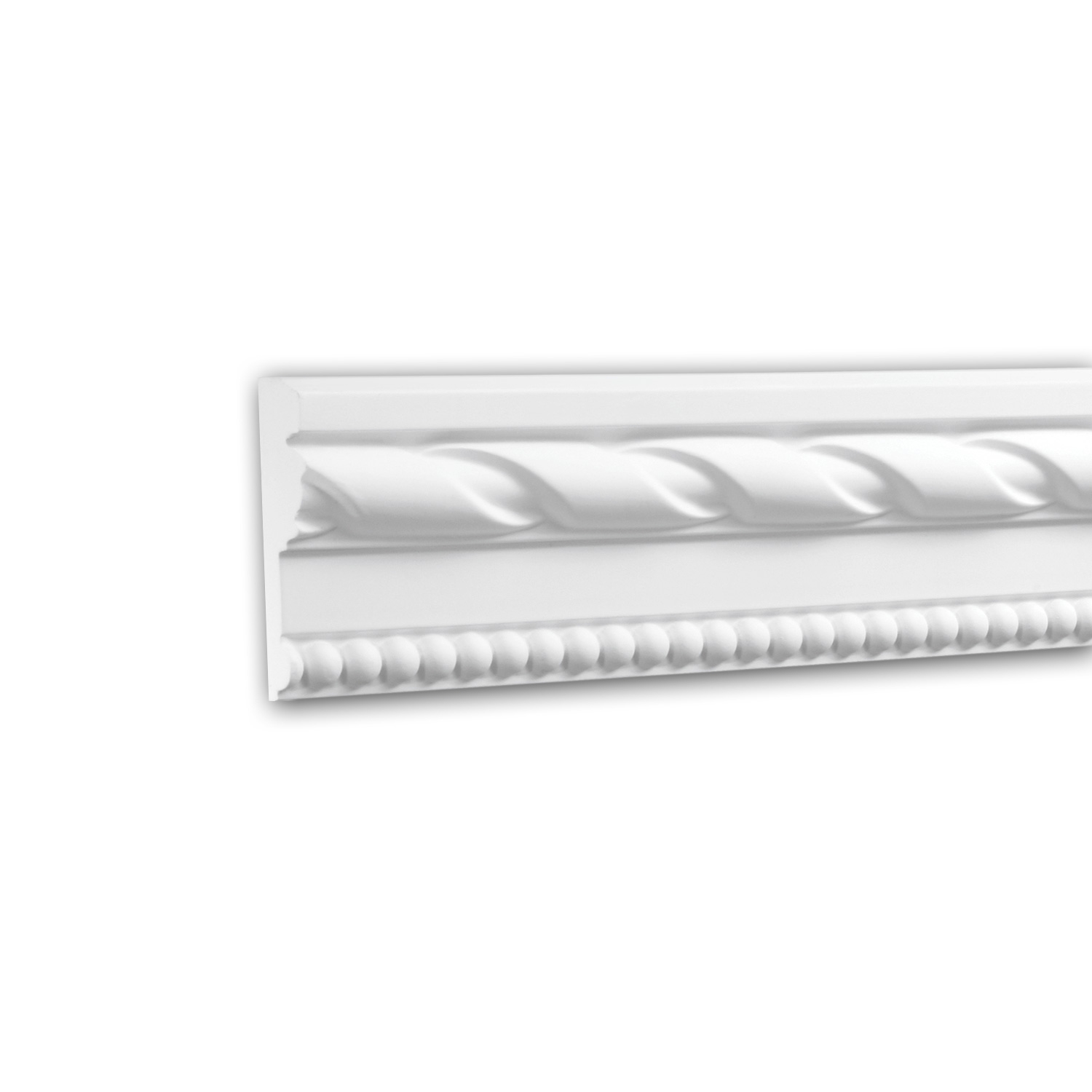 Mostra il prodotto Interior mouldings - Cornice Parete Profhome Decor 151314 del produttore e-Delux