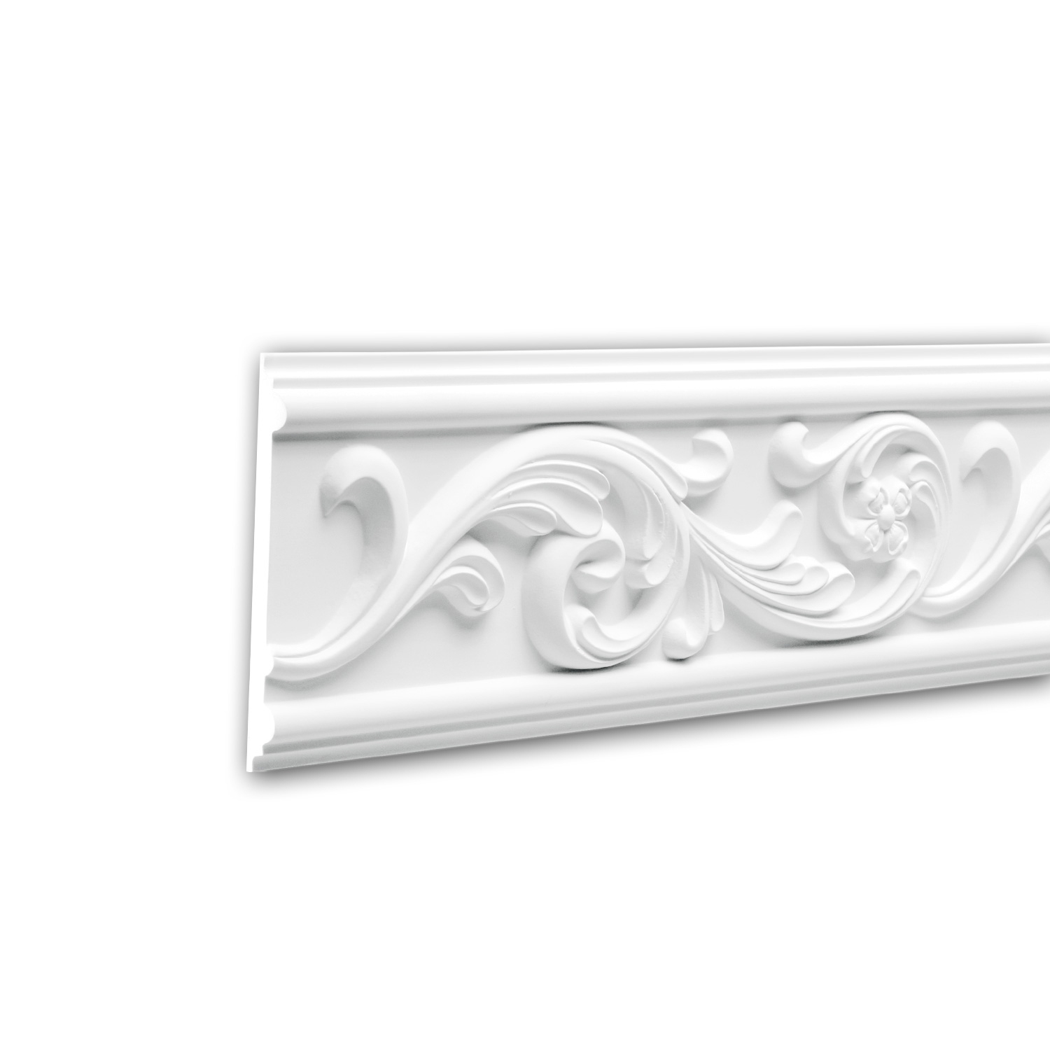 Mostrar el producto Interior mouldings - Moldura para pared Profhome Decor 151325 del fabricante e-Delux