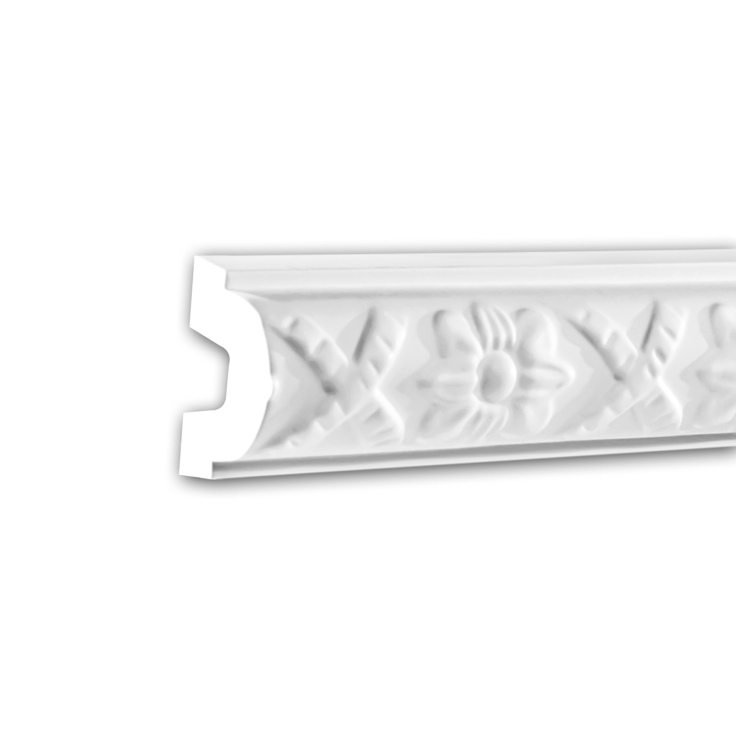 Afficher le produit Interior mouldings - Cimaise Profhome Decor 151328 du fabricant e-Delux
