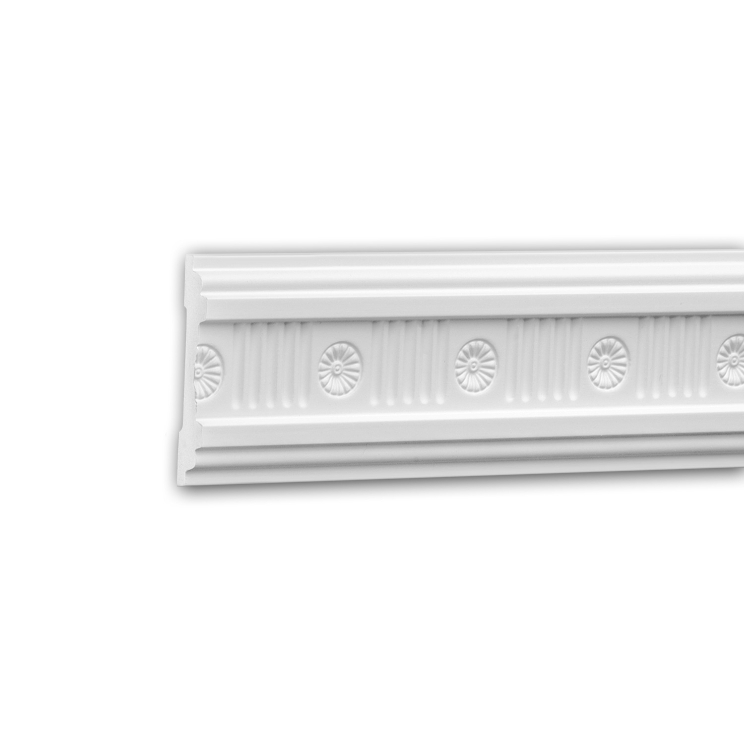 Mostra il prodotto Interior mouldings - Cornice Parete Profhome Decor 151336 del produttore e-Delux